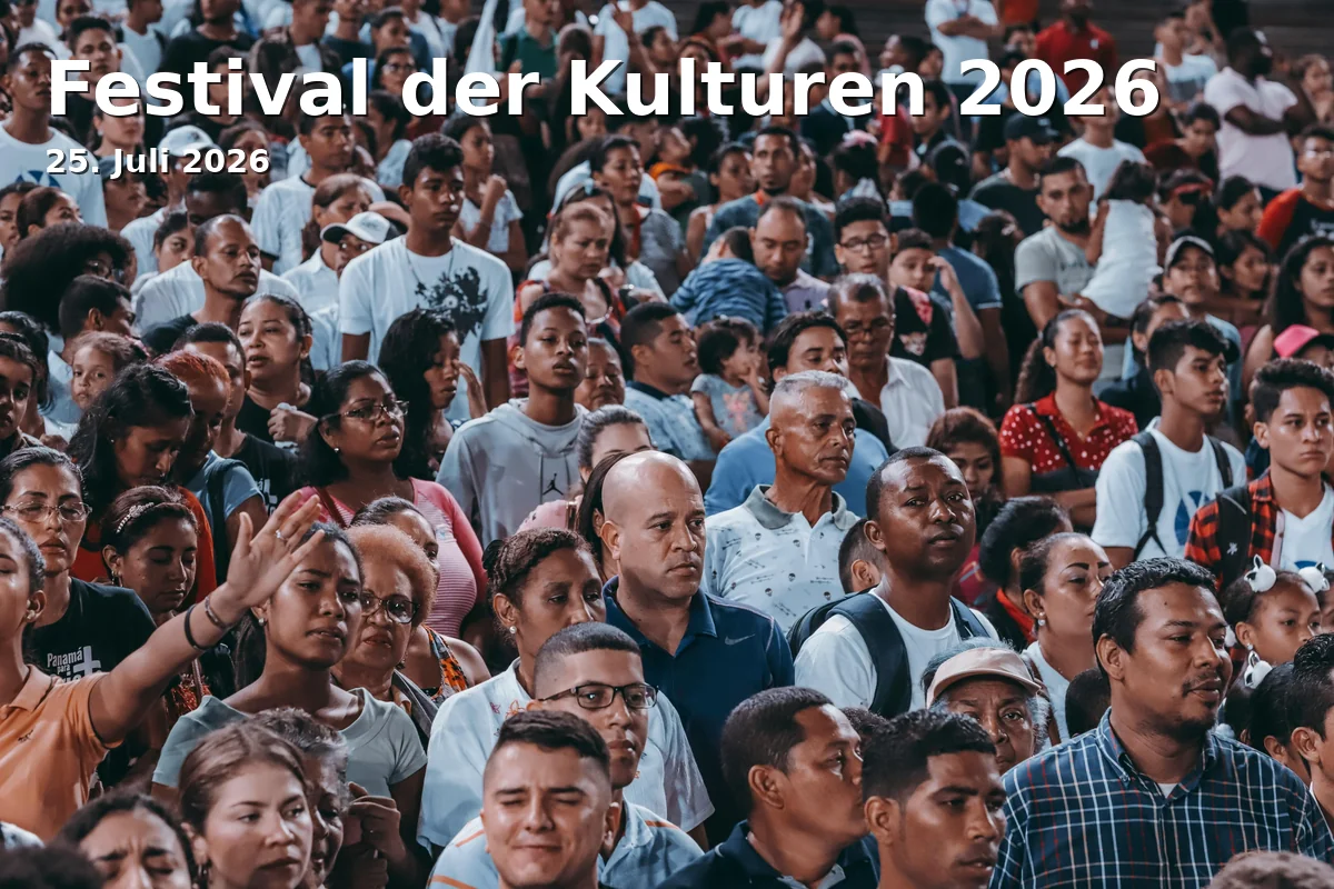 Event: Festival der Kulturen 2026 in Klenzepark, 85051 Ingolstadt on 25. Juli 2026