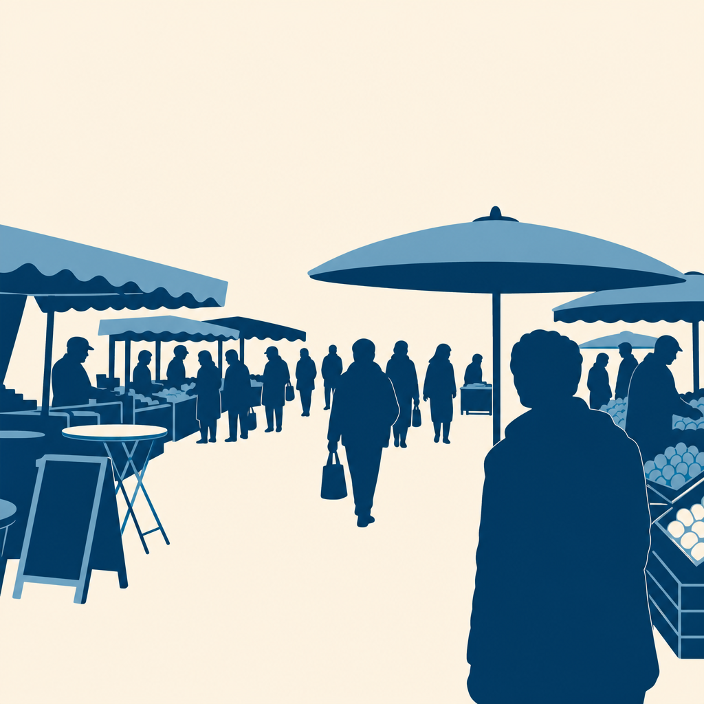 Event: Musical Brunch at the Green Market in Ludwigsplatz 15, 83022 Rosenheim, Deutschland on 18. July 2026