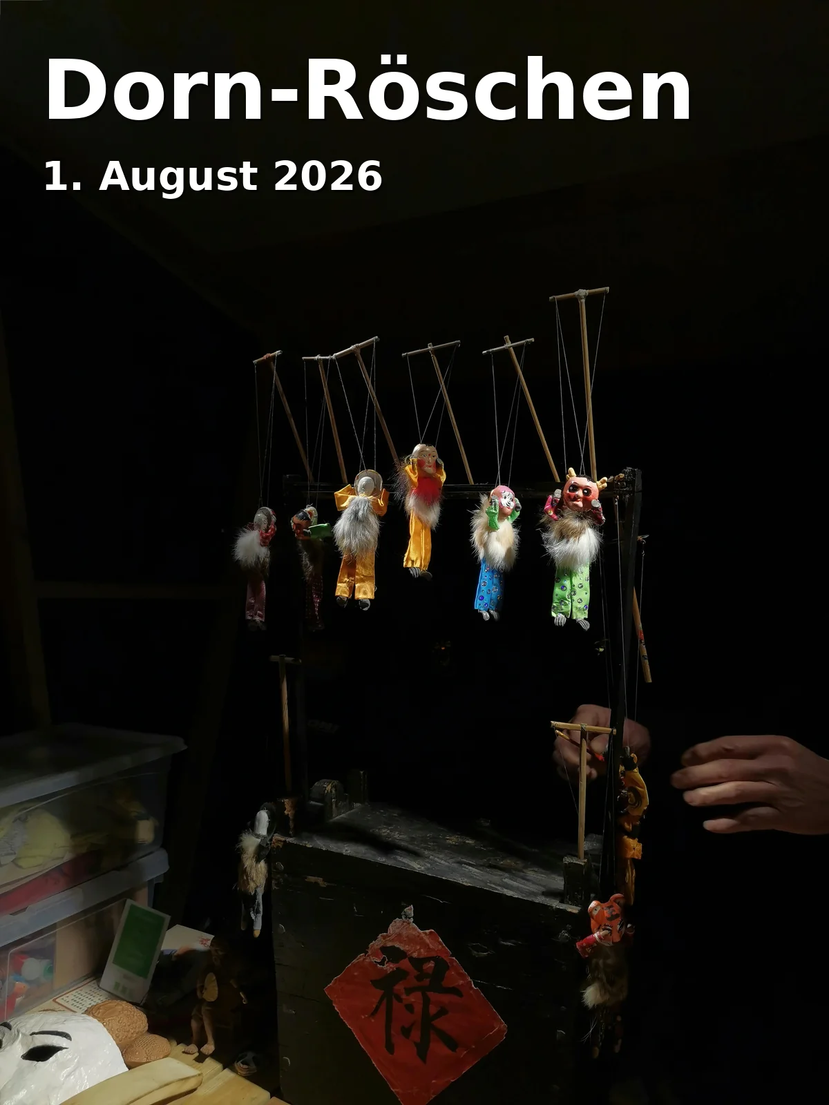Event: Sleeping Beauty in Neue Residenz, Domplatz 8, 96049 Bamberg on 1. August 2026