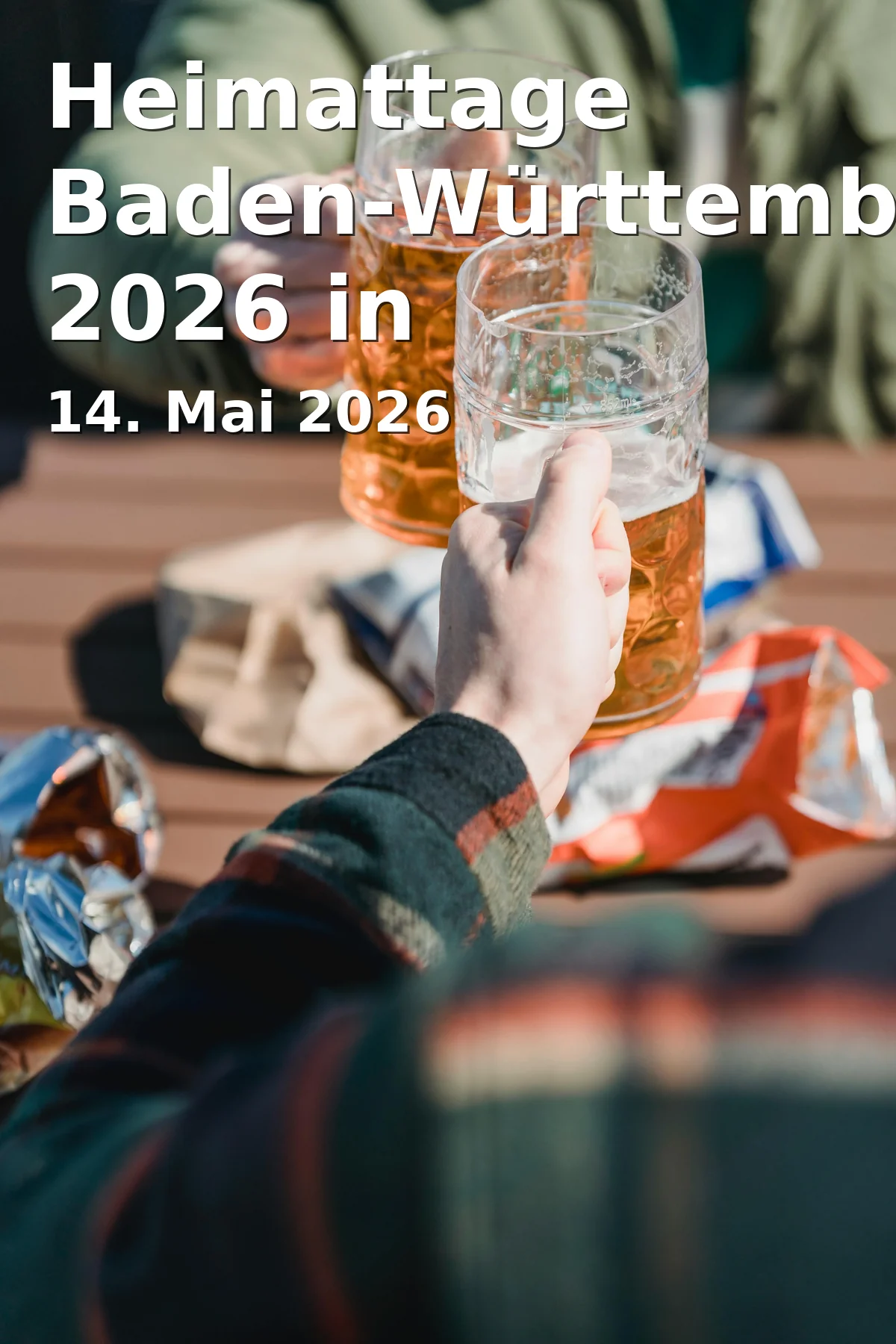Event: Heimattage Baden-Württemberg 2026 in Oberkirch in Oberkirch on 14. May 2026