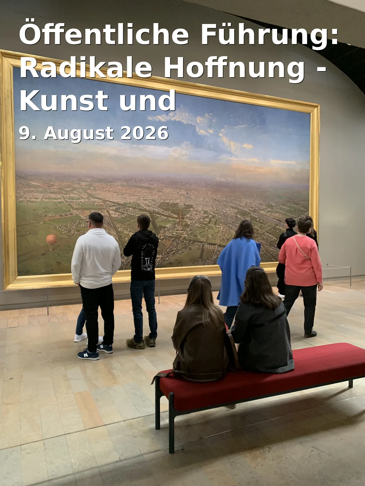 Event: Public Tour: Radical Hope - Art and Labor Struggle in Kunstmuseum Gelsenkirchen, Horster Str. 5, 45897 Gelsenkirchen on 9. August 2026