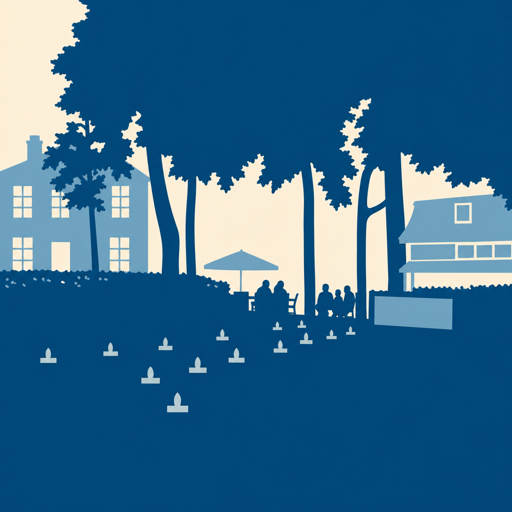 Event: Hunting Lodge Stern: Castle Night with Illumination and Jazz in Jagdhausstraße 32, 14480 Potsdam on 29. August 2026