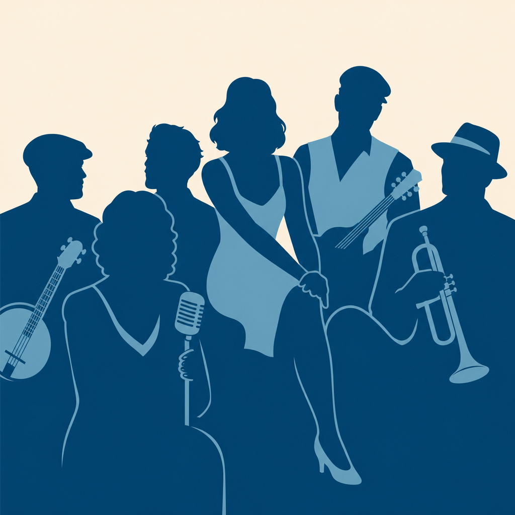 Event: Für eine Nacht voller Seligkeit – Schellack-Ensemble