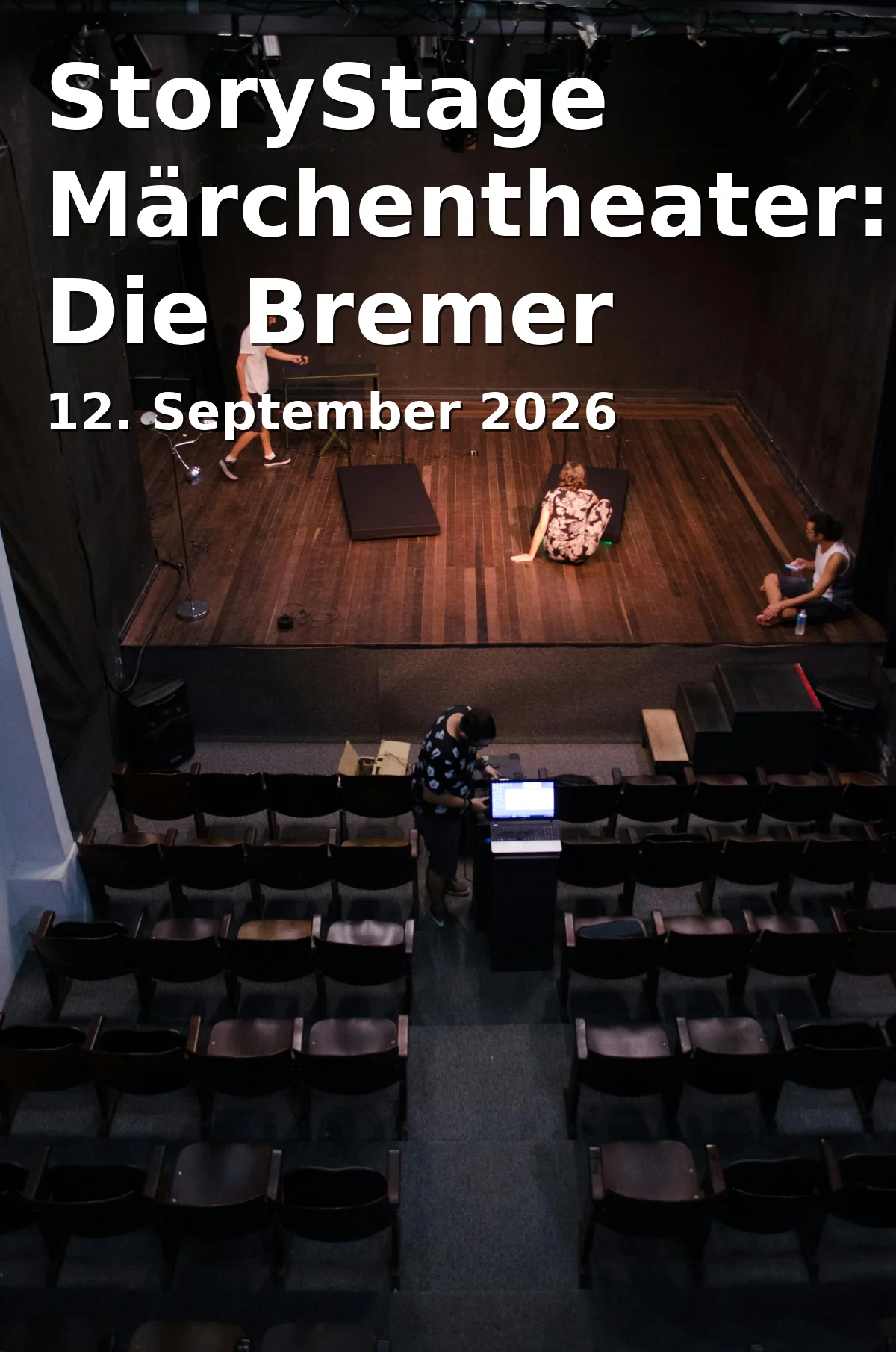 Event: StoryStage Märchentheater: Die Bremer Stadtmusikanten