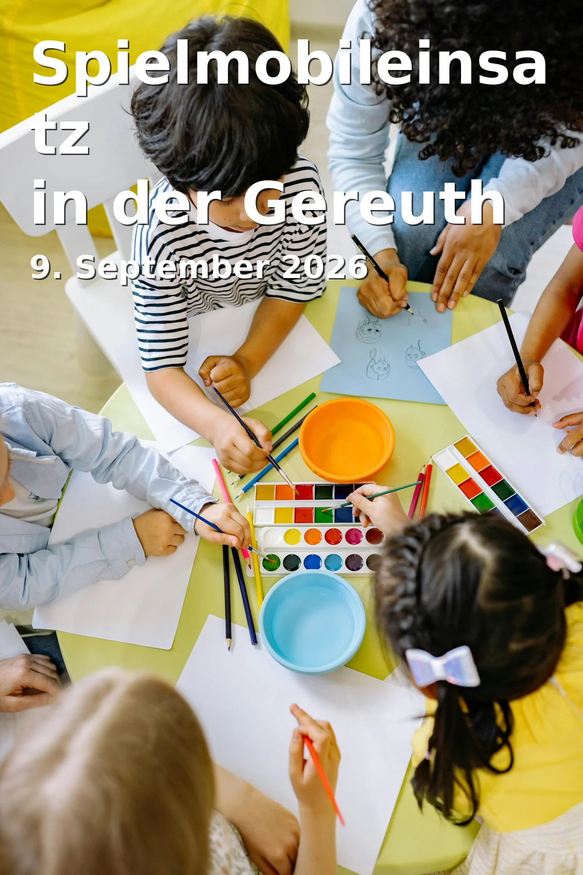 Event: Mobile Play Deployment in Gereuth