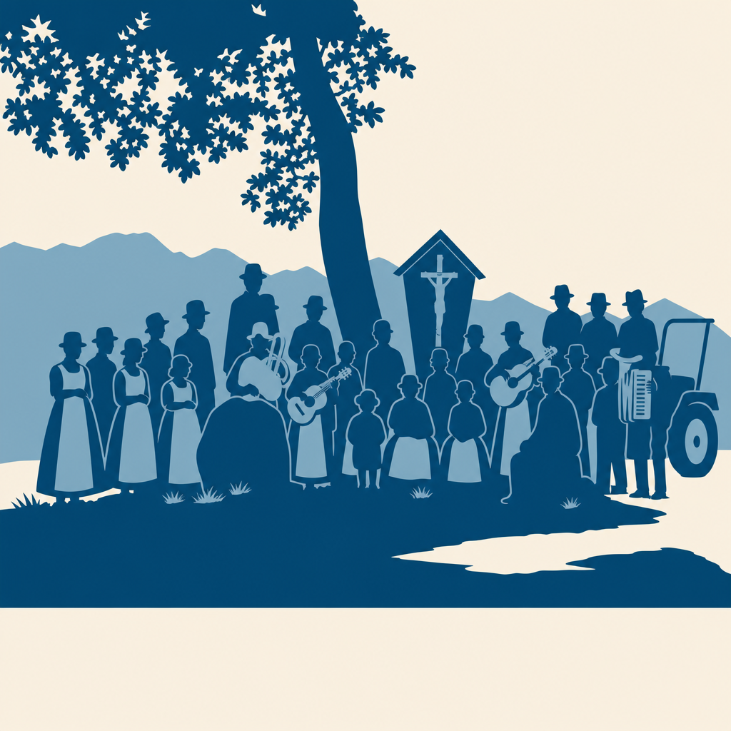 Event: Gaufest 2026: Gaudirndldrahn mit Trachtenmarkt in Nußdorf am Inn in Festwiese Nußdorf, Leonhardiweg 19, 83131 Nußdorf am Inn on 19. Juli 2026