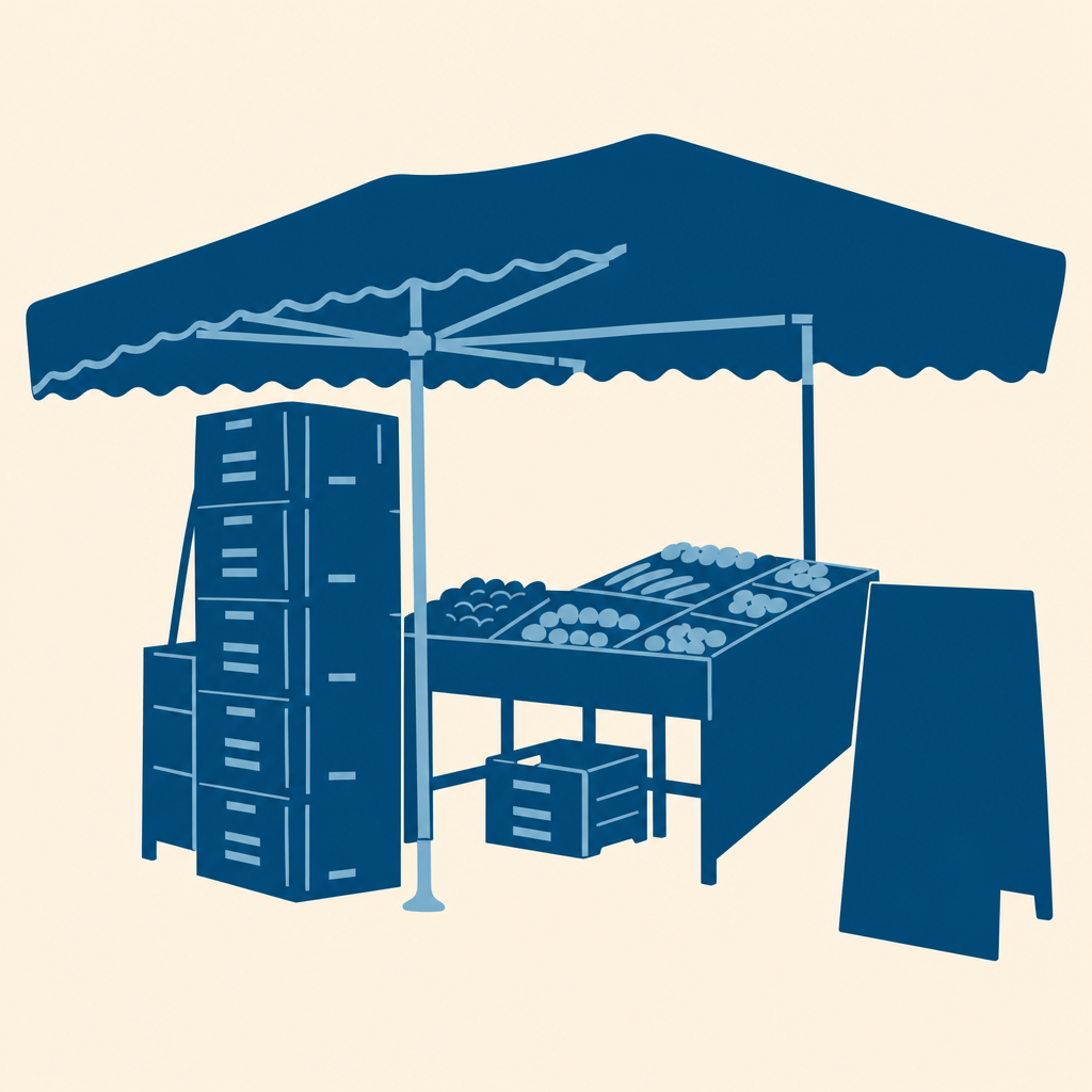 Event: Neu-Ulmer Weekly Market in Petrusplatz, 89231 Neu-Ulm on 18. July 2026