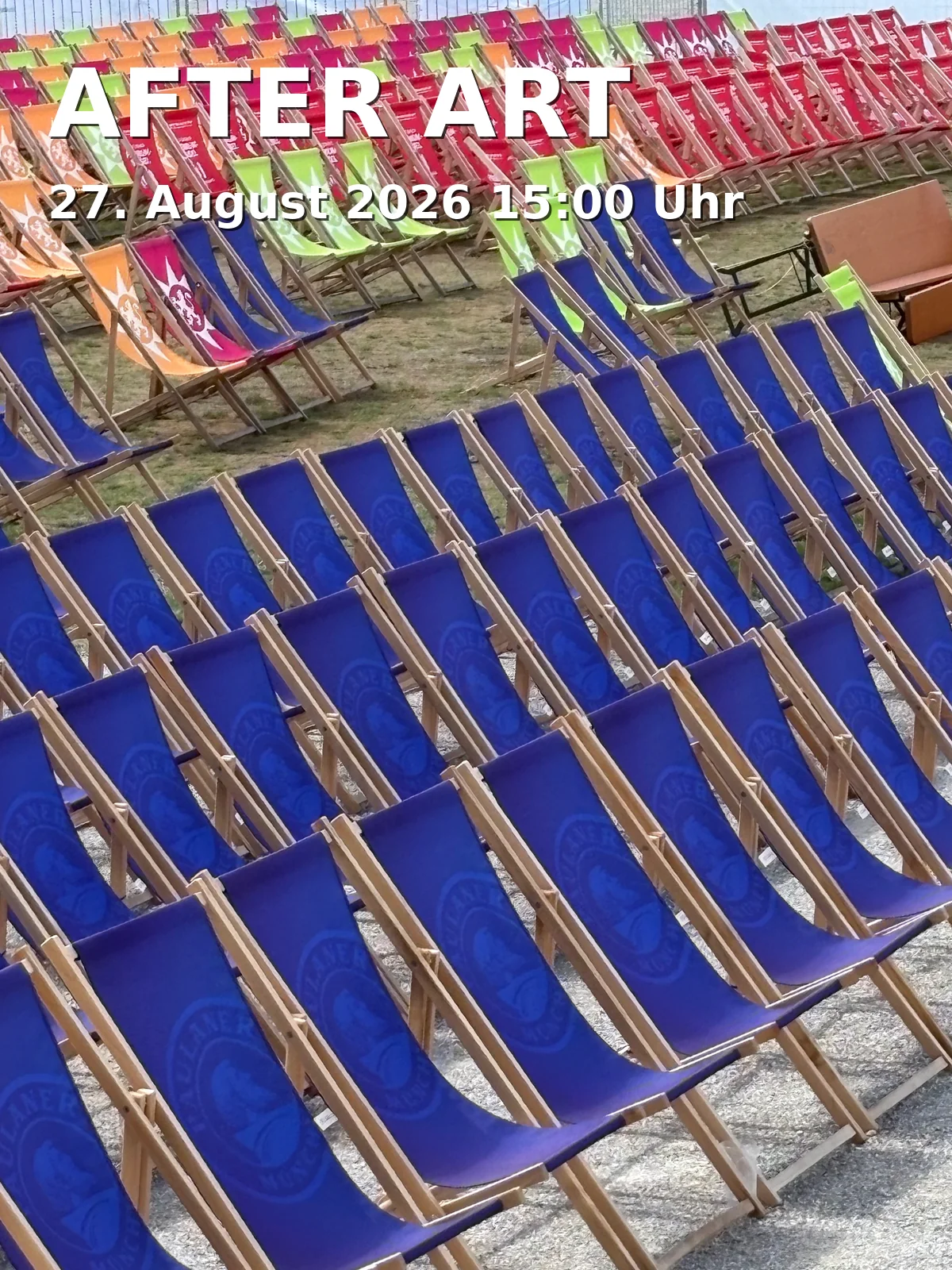 Event: AFTER ART in Staatliches Museum Schwerin, Alter Garten 3, 19055 Schwerin on 27. August 2026