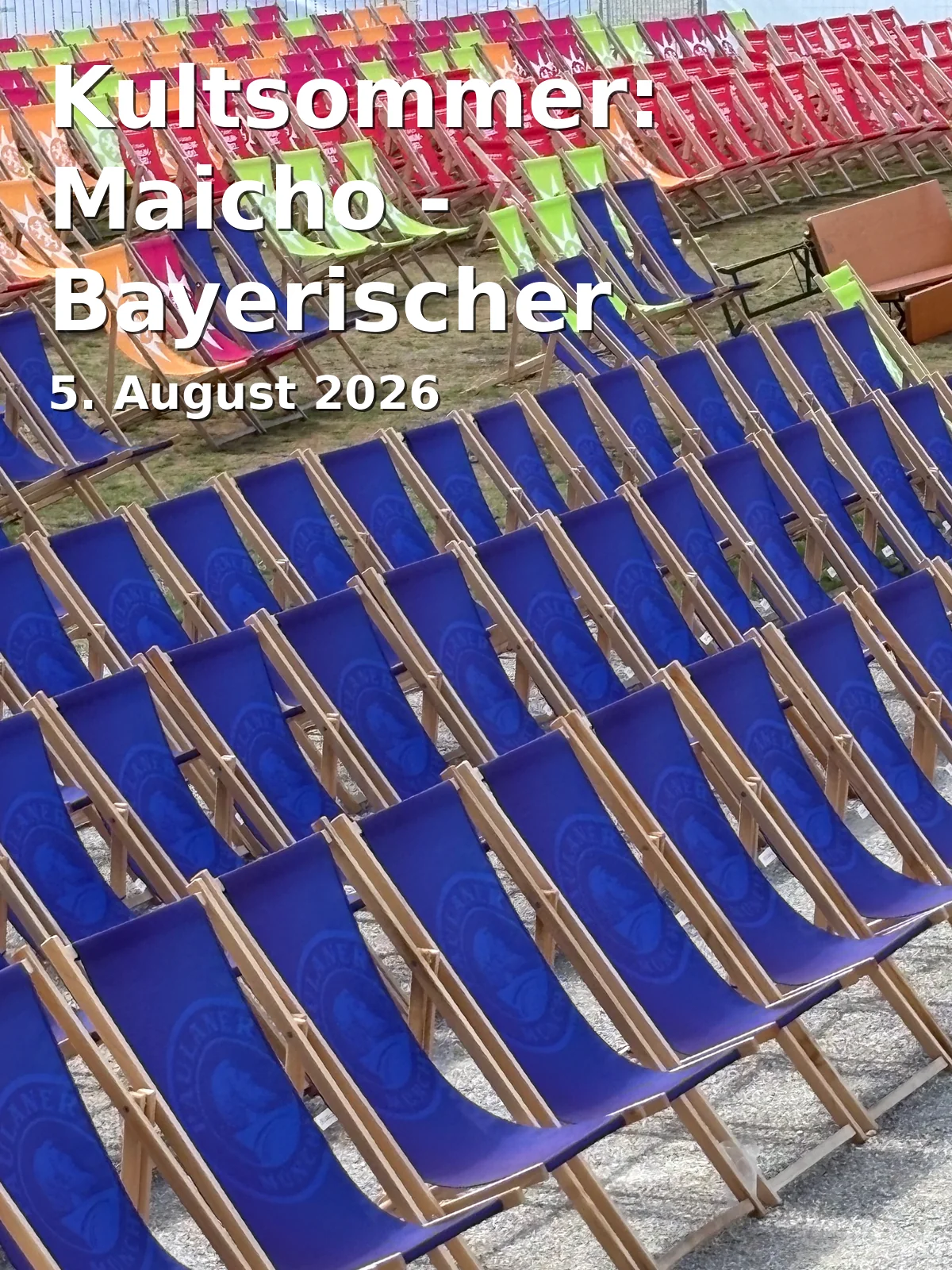 Culture Summer: Maicho - Bavarian Dialect Rock