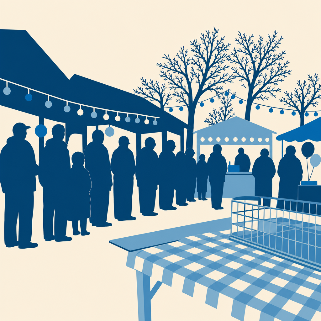 Adventzauber Loham - Weihnachtsmarkt