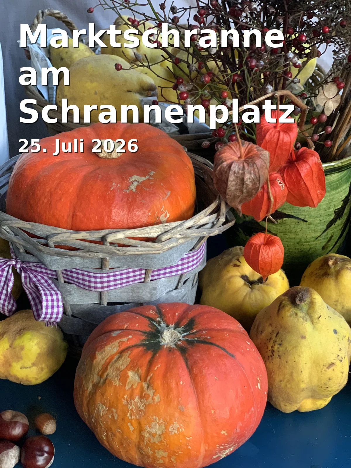 Marktschranne am Schrannenplatz