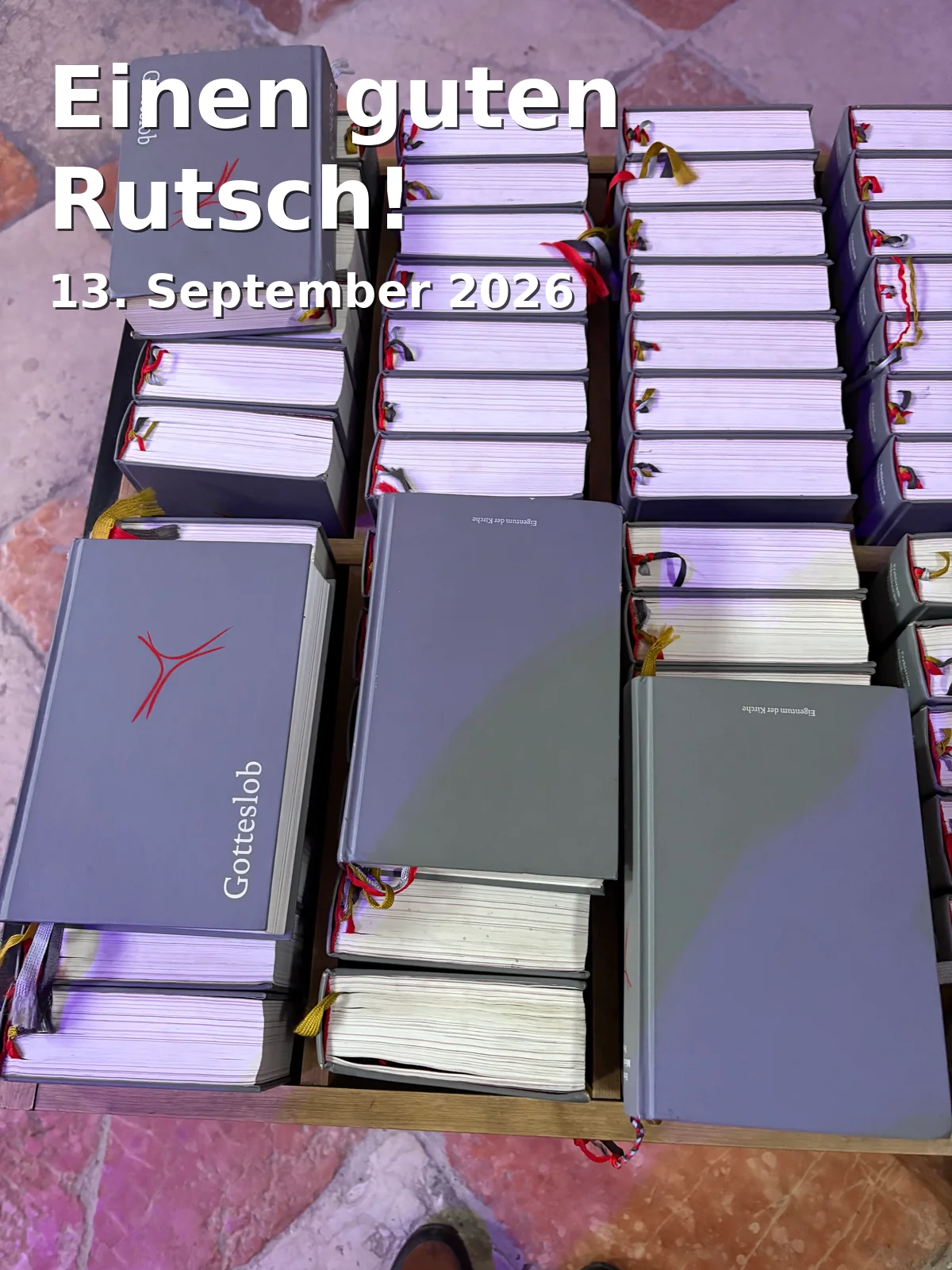 Event: A Good Start! in Jüdisches Museum Franken in FürthKönigstraße 8990762 Fürth0911 / - 950 988-0info@juedisches-museum.orghttp://www.juedisches-museum.org on 13. September 2026