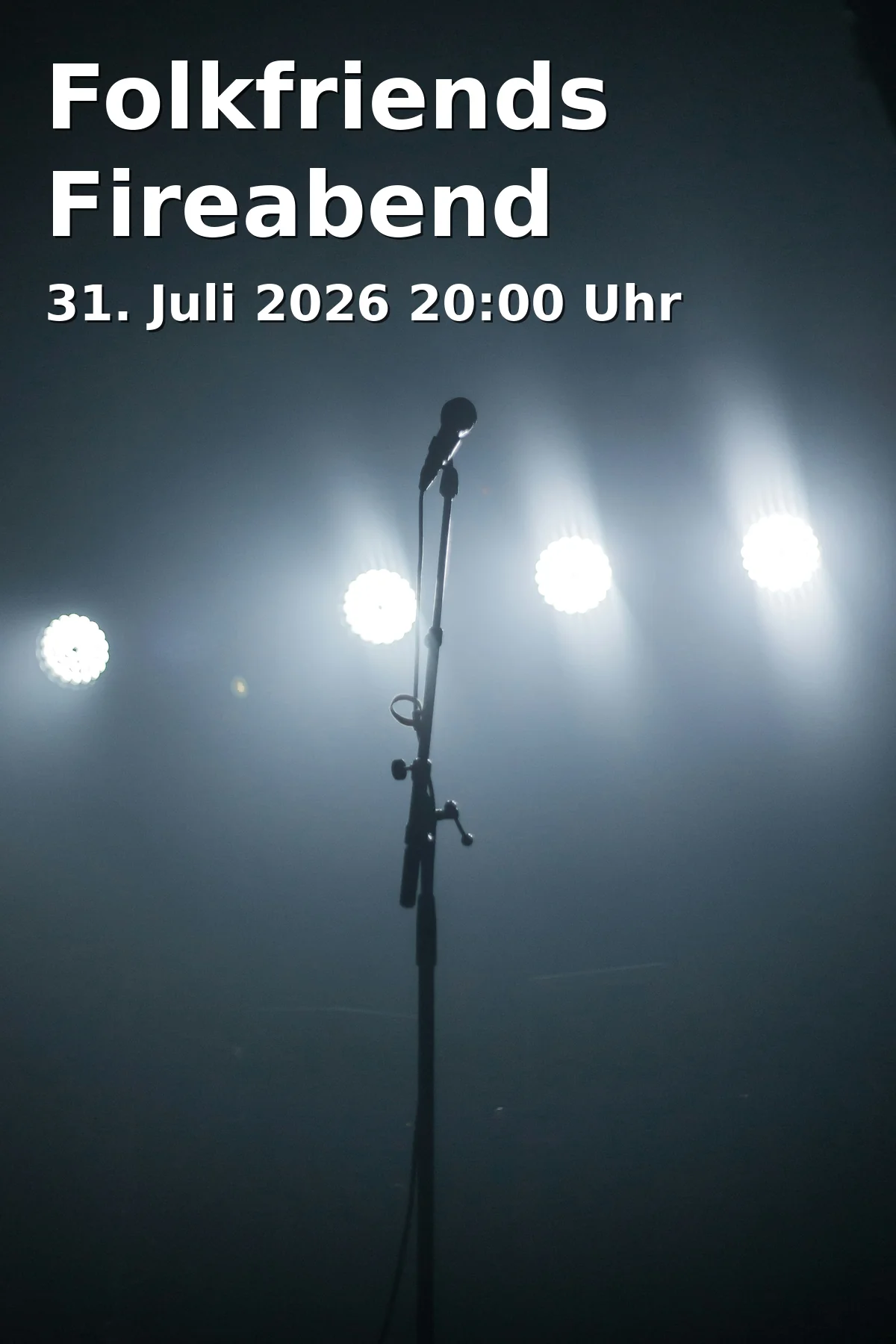 Event: Folkfriends Fireabend