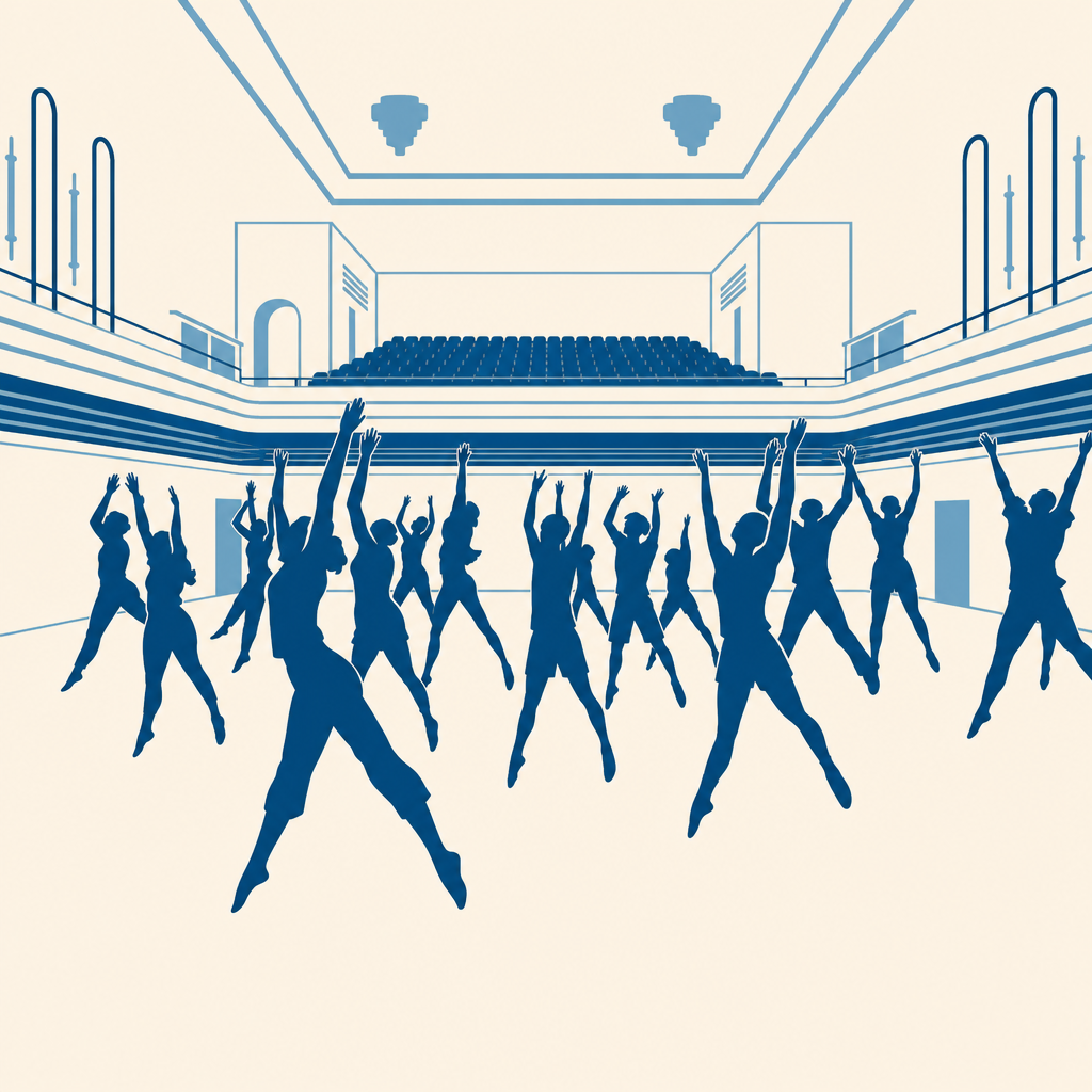 Tanzfestival Bielefeld Woche 2