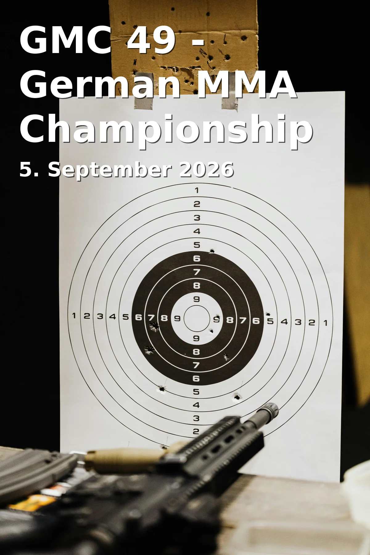 Event: GMC 49 - German MMA Championship
