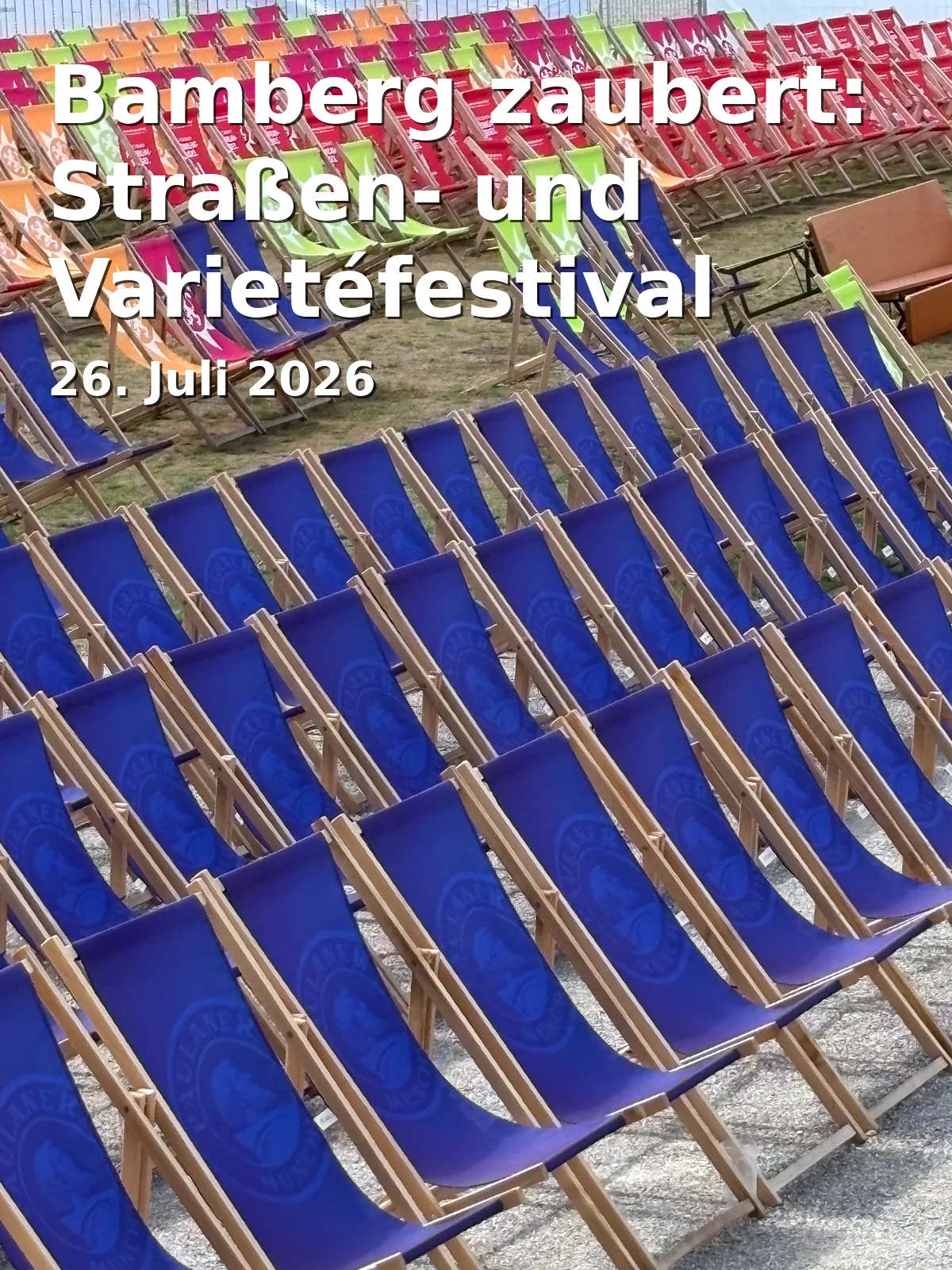 Event: Bamberg conjures: Street and Variety Festival in Altstadt Bamberg, Innenstadt, 96047 Bamberg on 26. July 2026