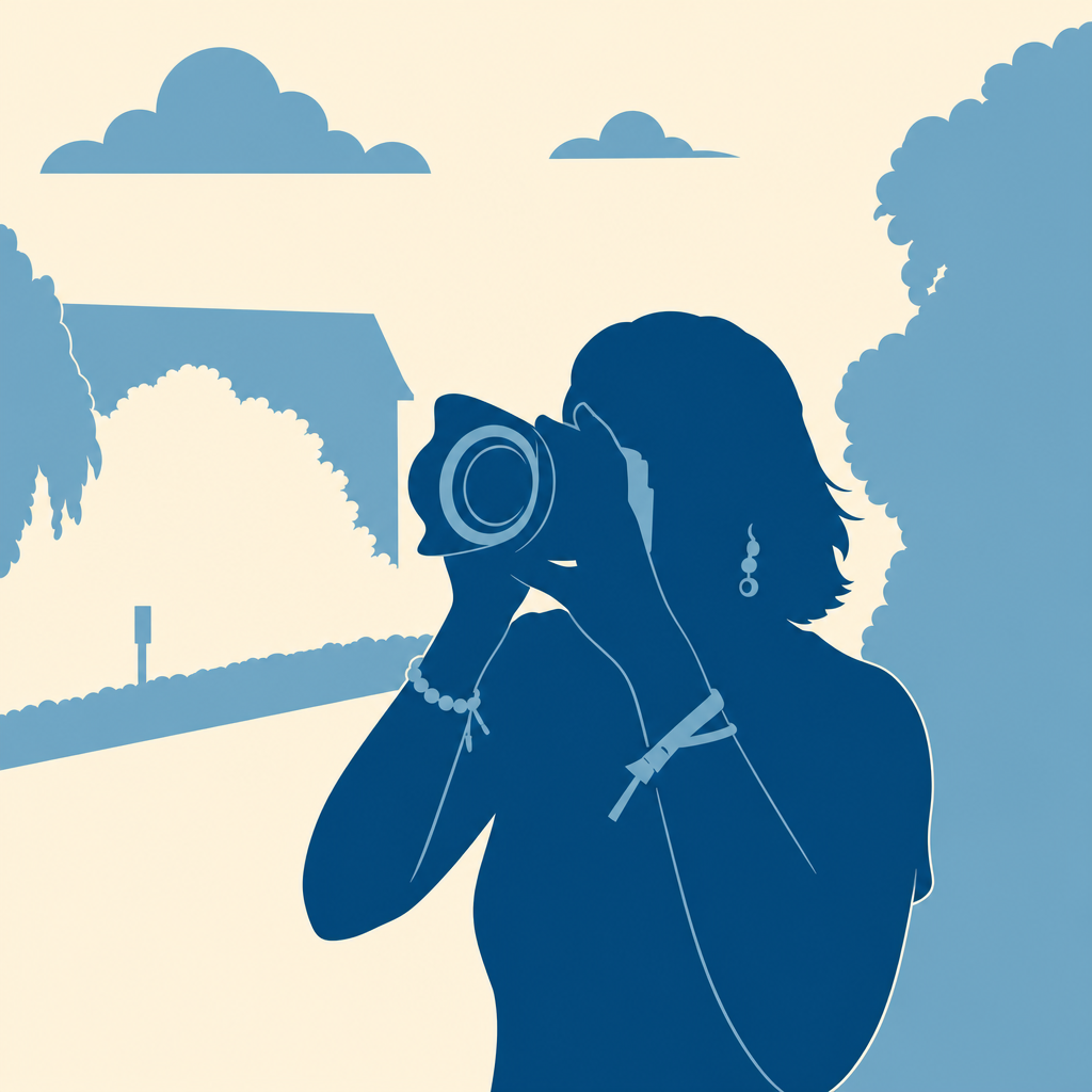 Event: SOMMER-VHS: Demokratie sichtbar machen – kreativer Fotoworkshop für Jugendliche ab 14 Jahren in Ravensberger Park 1, 33607 Bielefeld on 27. Juli 2026