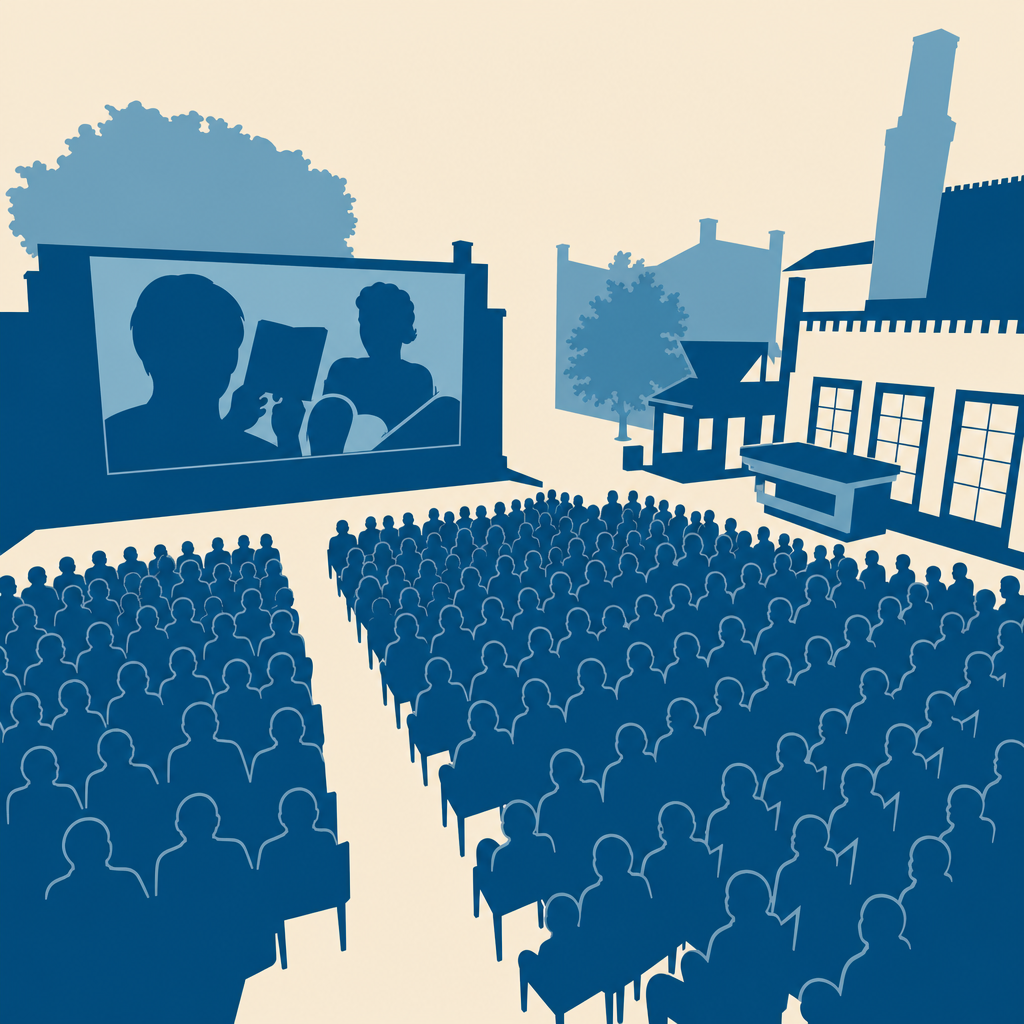 Event: Der Held vom Bahnhof Friedrichstraße in Ravensberger Park, 33607 Bielefeld on 28. Juli 2026