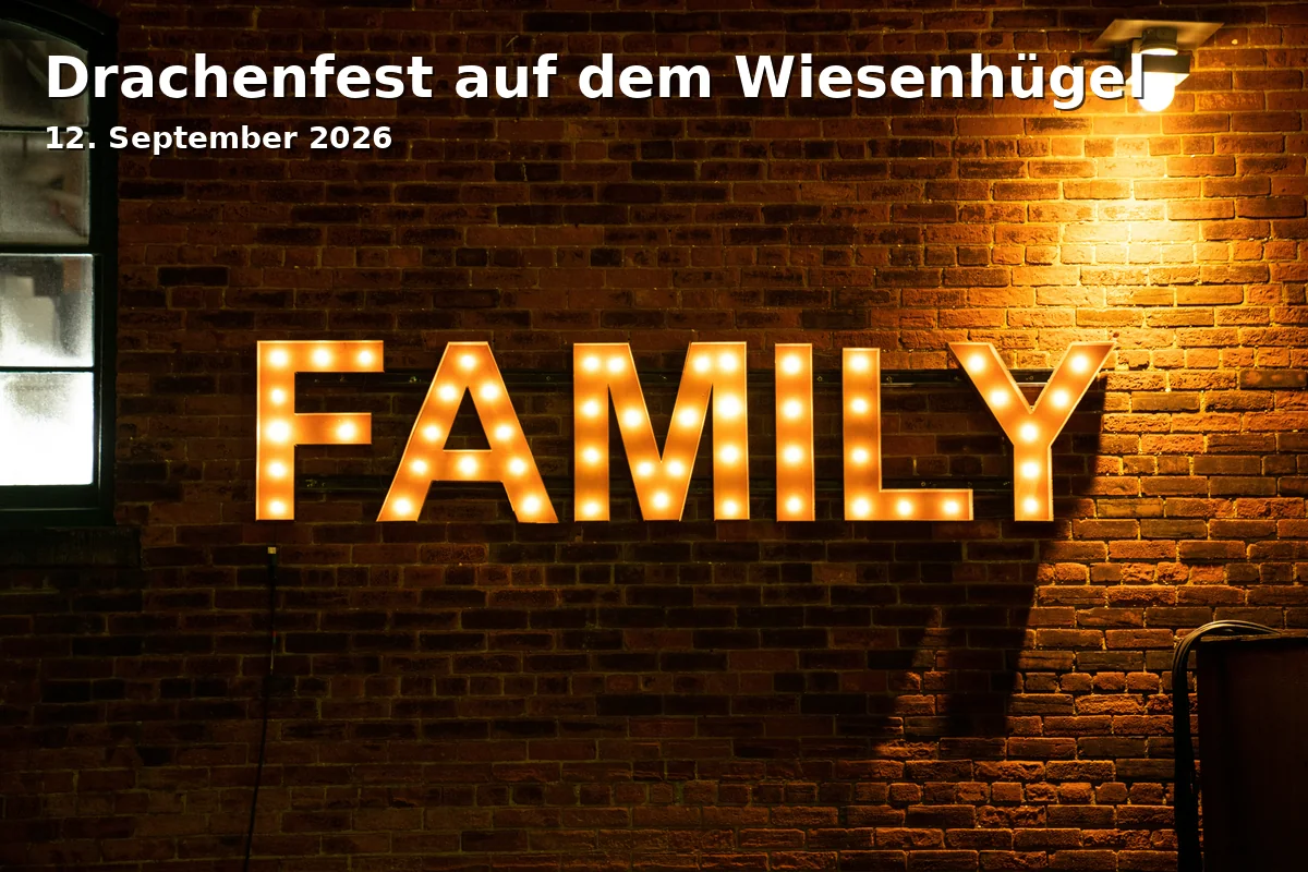 Event: Dragon Festival on the Meadow Hill in Jugendhaus Wiesenhügel, Wiesenhügelstr. 1, 99097 Erfurt on 12. September 2026