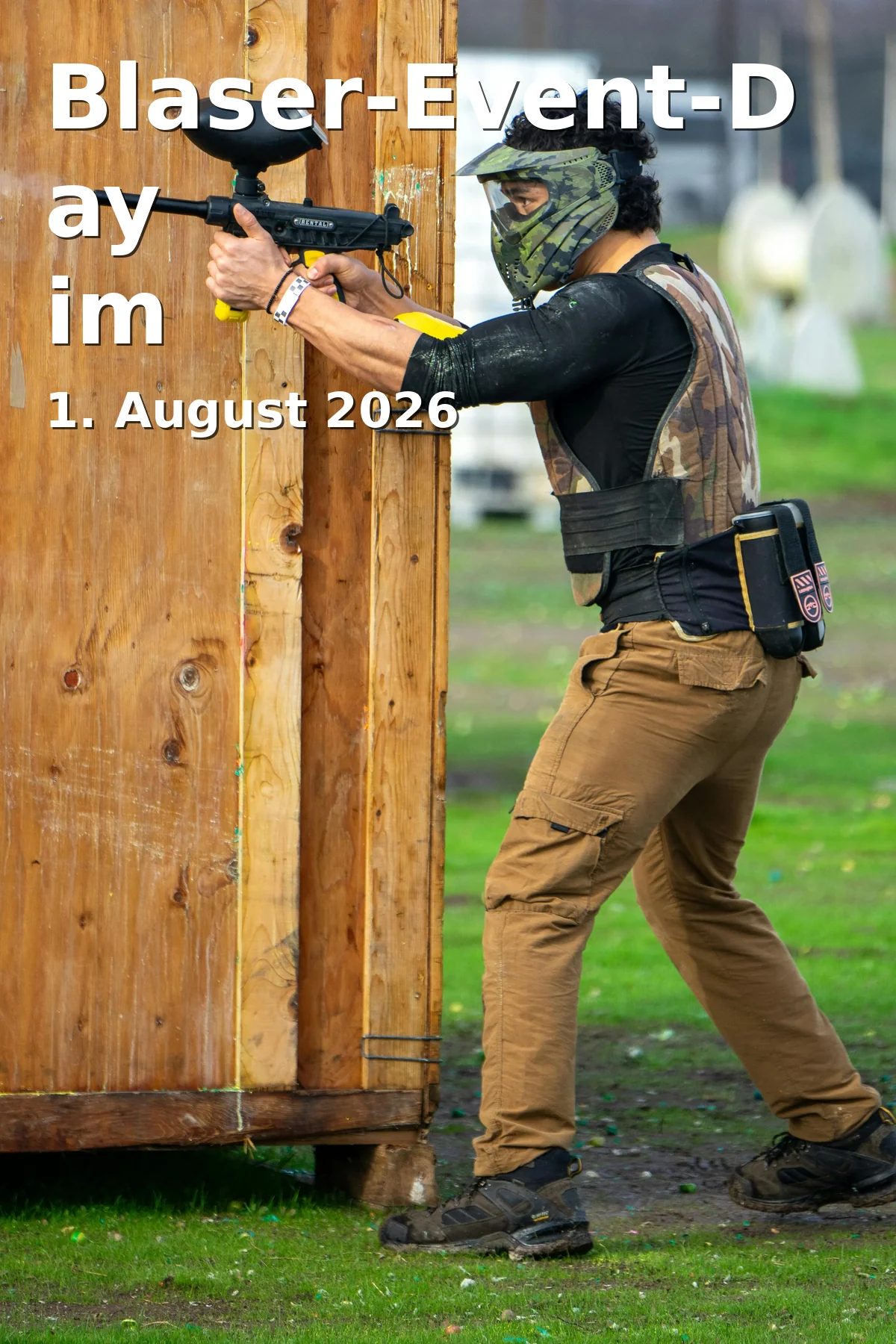 Event: Blaser Event Day at the Suhl Shooting Sports Center in Schießsportzentrum Suhl, Werner-Seelenbinder-Straße 32, 98527 Suhl on 1. August 2026