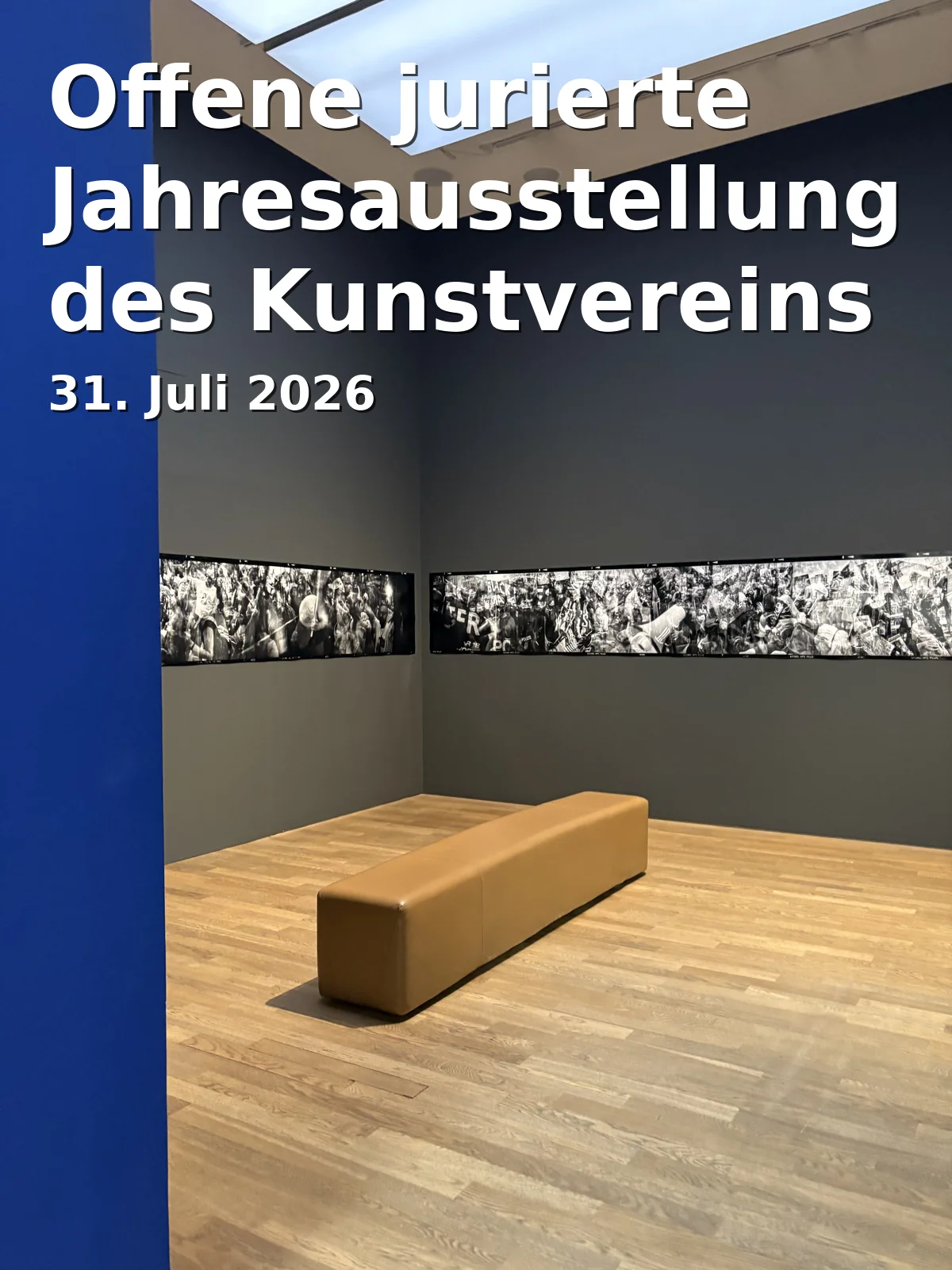 Event: Offene jurierte Jahresausstellung des Kunstvereins Traunstein in Kulturforum Klosterkirche, Klosterstr. 18, 83278 Traunstein on 31. Juli 2026