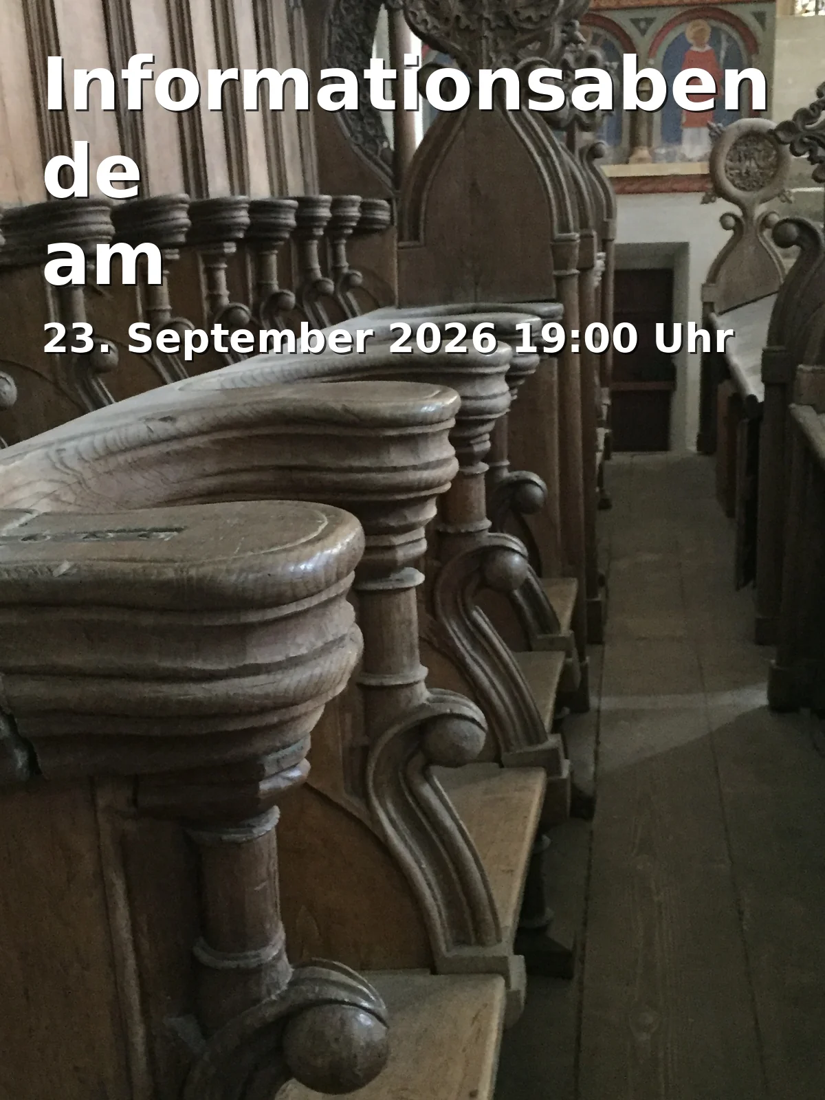 Event: Informationsabende am Erzbischöflichen Clara-Fey-Gymnasium