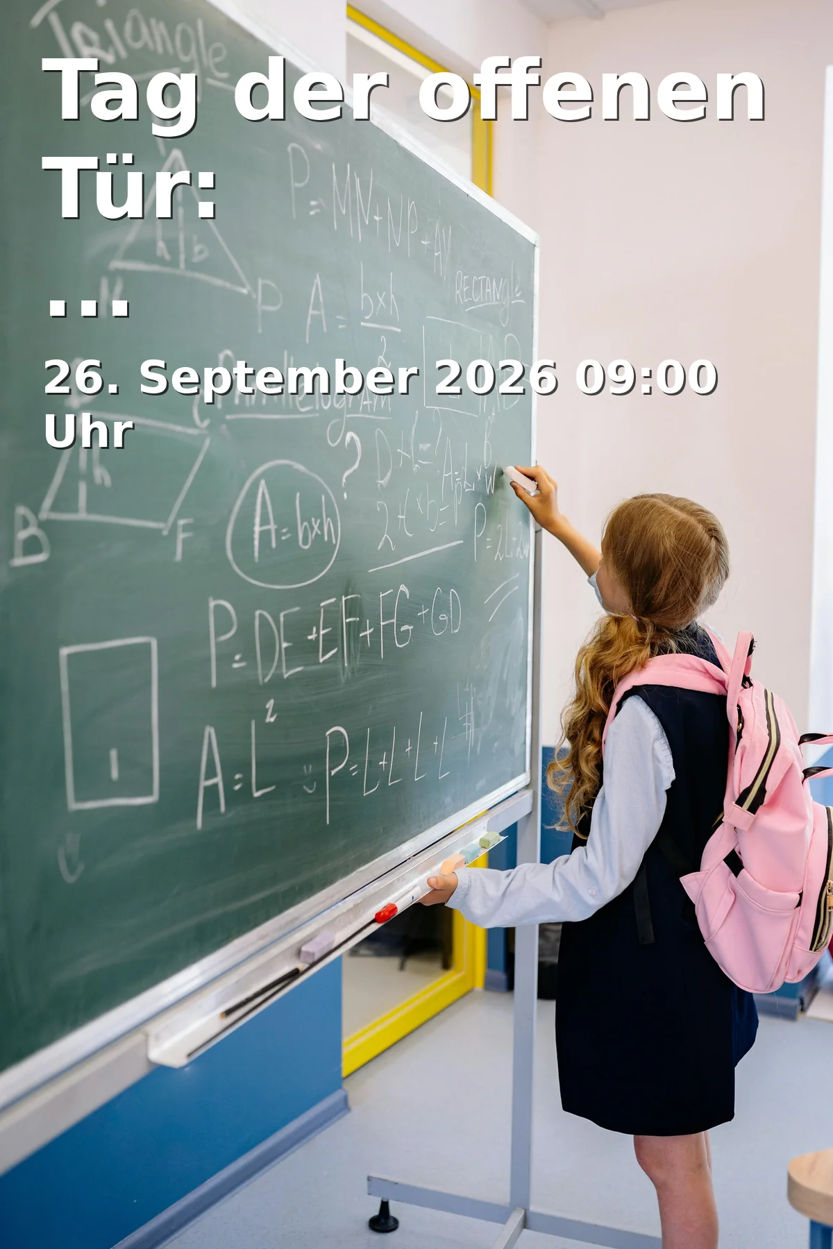 Event: Tag der offenen Tür: Beethoven-Gymnasium