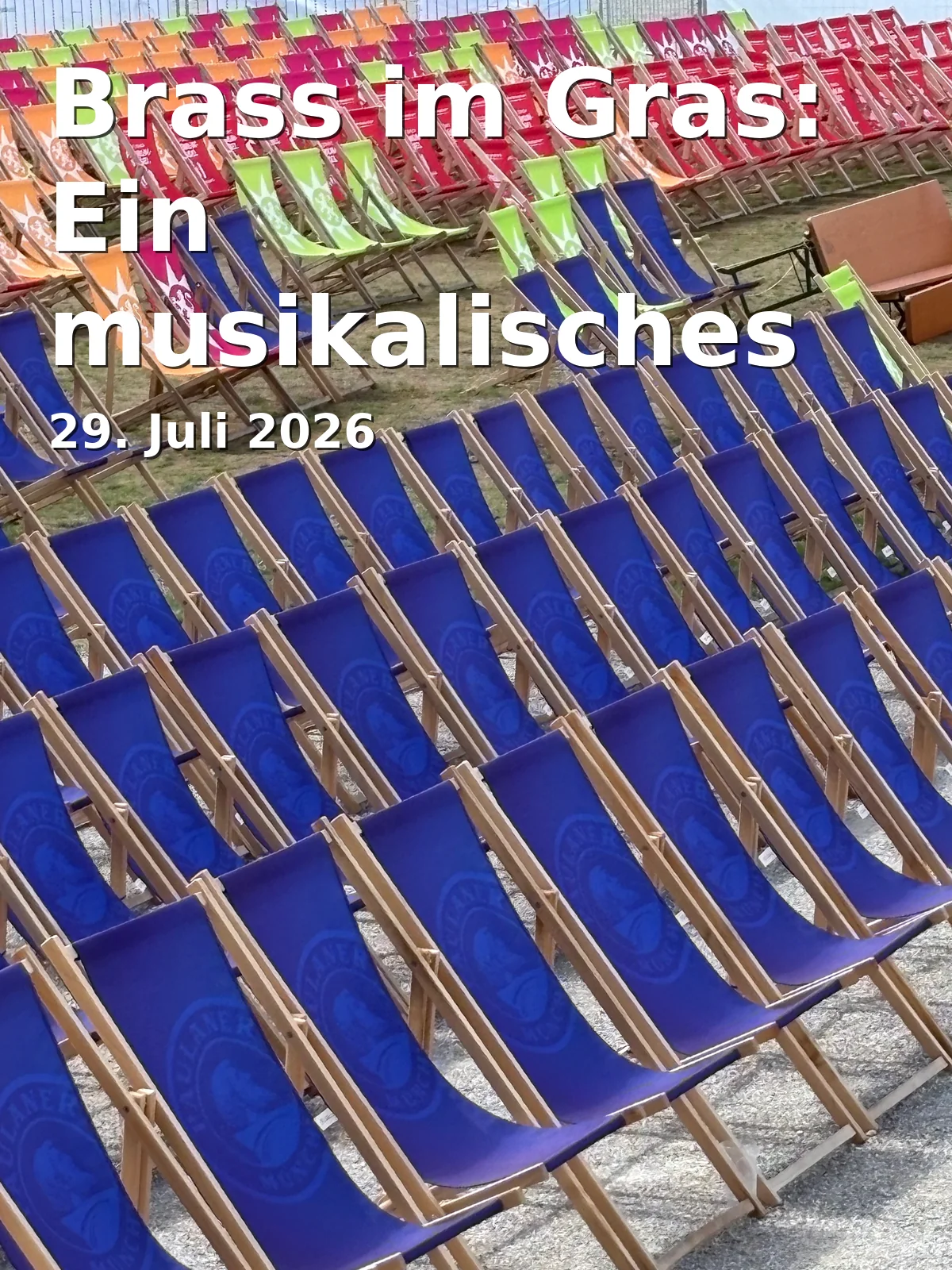Event: Brass in the Grass: A Musical Picnic