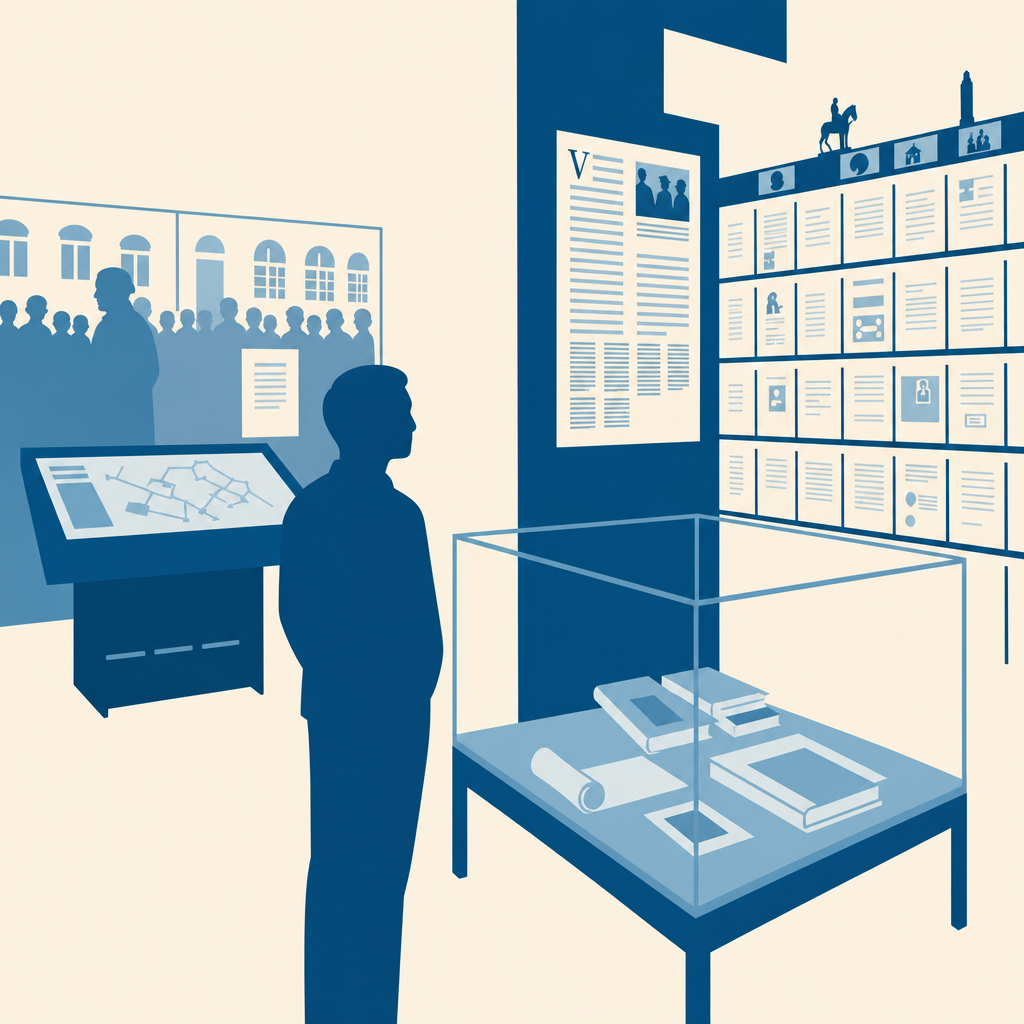 Event: Jewish Life in Bamberg in Alte Hofhaltung, Domplatz 7, 96049 Bamberg on 1. November 2026
