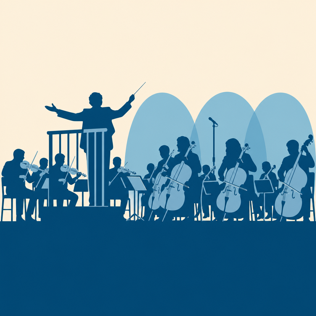 Event: 40 Years of Kammerorchester Freising - From Mozart to Gershwin in Asamsaal, Marienplatz 7, 85354 Freising on 4. October 2026