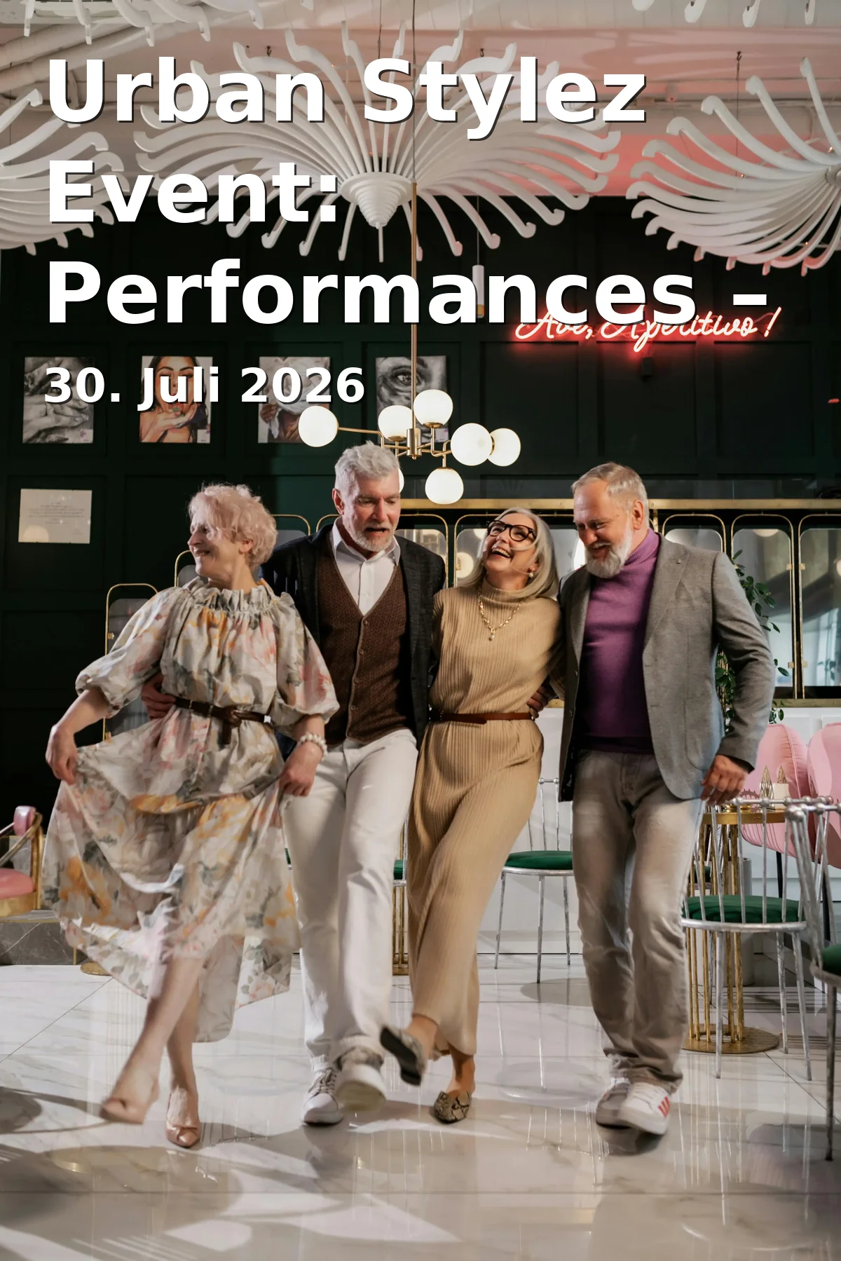 Event: Urban Stylez Event: Performances – Dance Battles in TOR 6 Theaterhaus, Hermann-Kleinewächter-Straße 4, 33602 Bielefeld on 30. July 2026