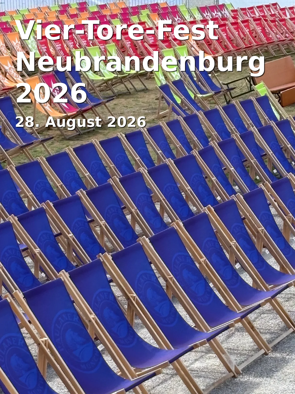 Event: Four-Gate Festival Neubrandenburg 2026 in Innenstadt Neubrandenburg, Neubrandenburg on 28. August 2026