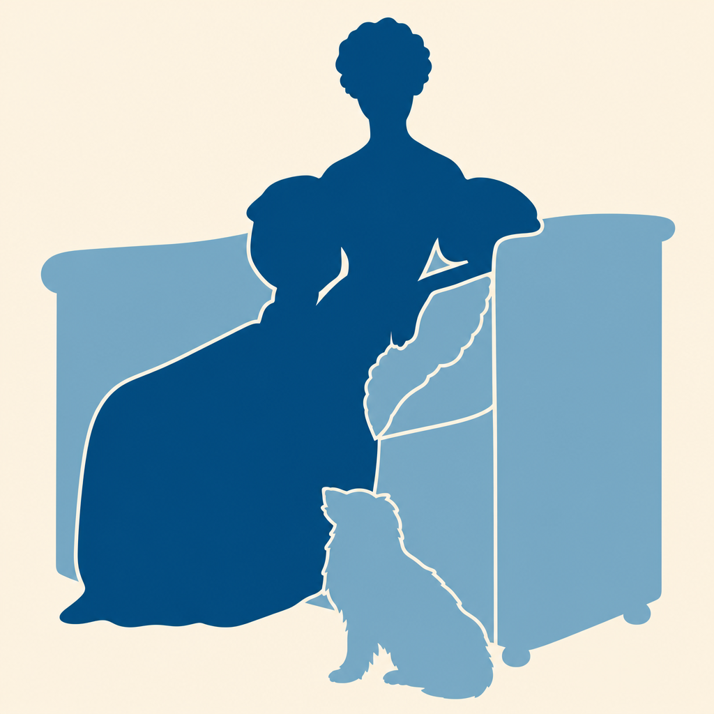 Event: Sonderausstellung: Die Dame/n des Hauses. Eine Spurensuche in Fürst Pückler Museum Park & Schloss Branitz, Robinienweg 5, 03042 Cottbus on 24. Juli 2026