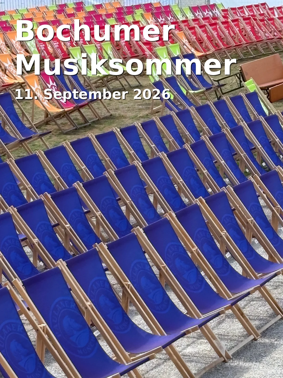 Event: Bochumer Musiksommer