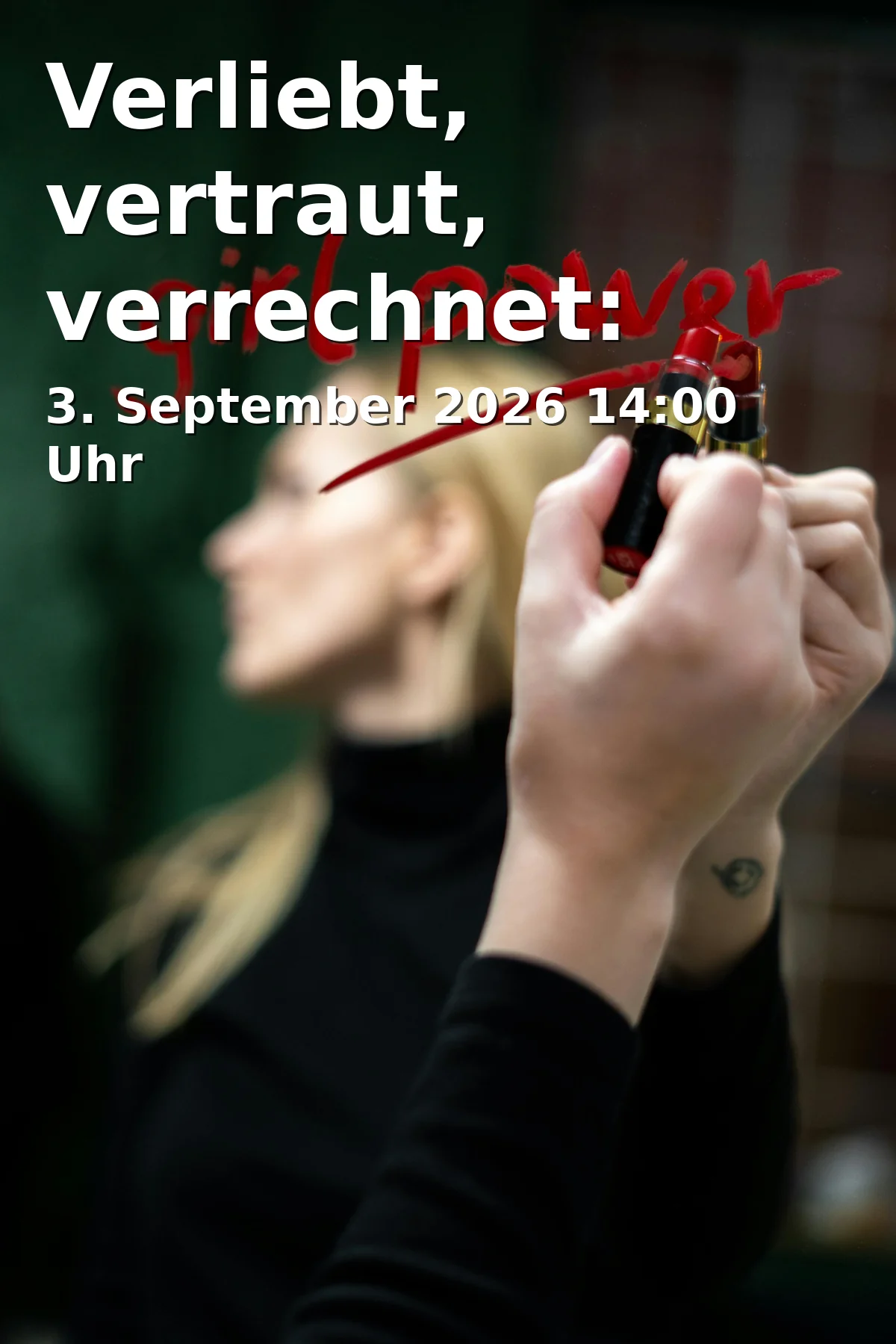 Event: In Love, Trusted, Calculated: Successful Retirement Planning for Women (In-Person) in Agentur für Arbeit Bonn, Villemombler Str. 101, 53123 Bonn on 3. September 2026