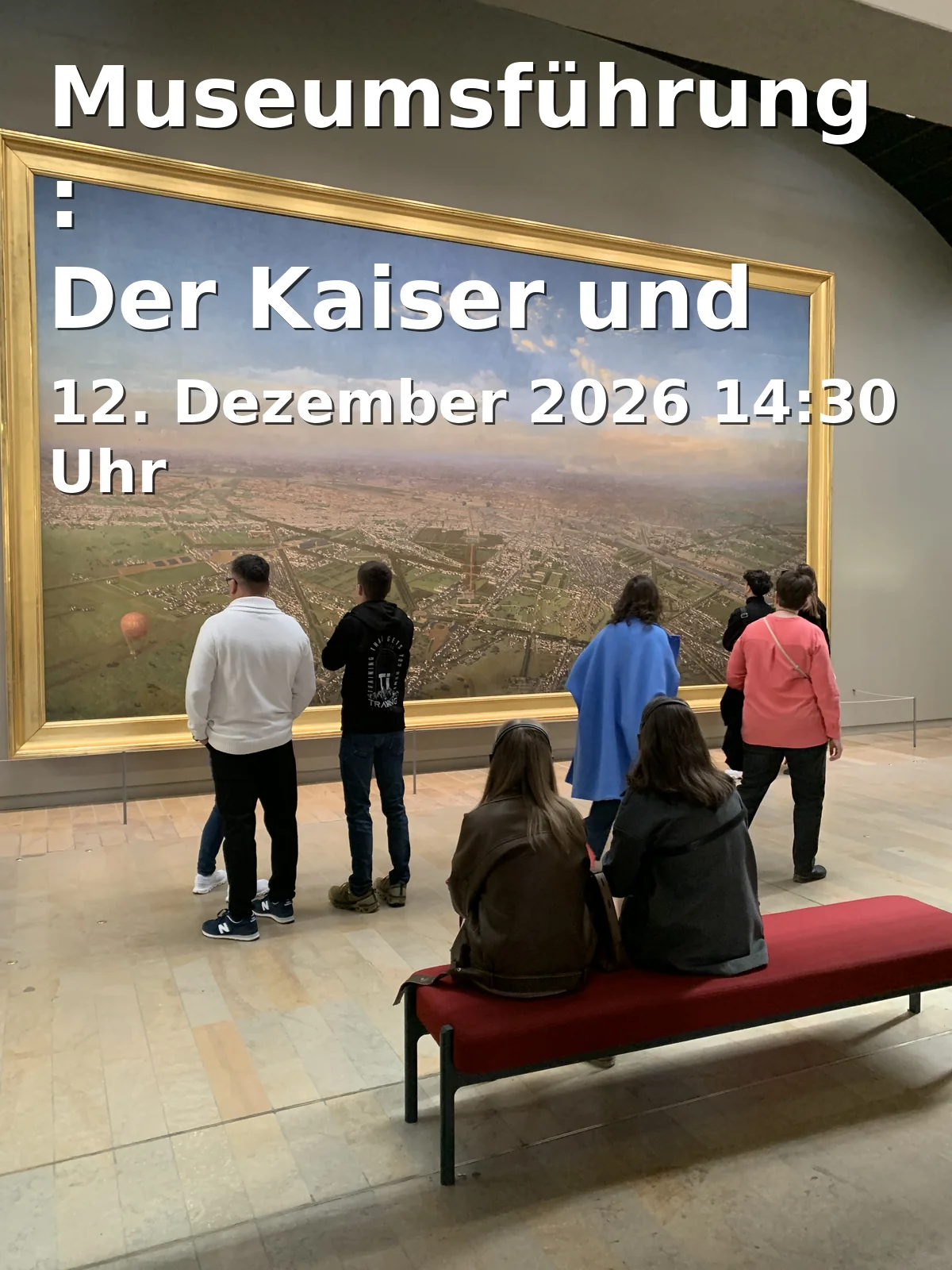 Event: Museum Tour: The Emperor and the Merchant in Fugger und Welser Erlebnismuseum, Äußeres Pfaffengäßchen 23, 86152 Augsburg on 12. December 2026