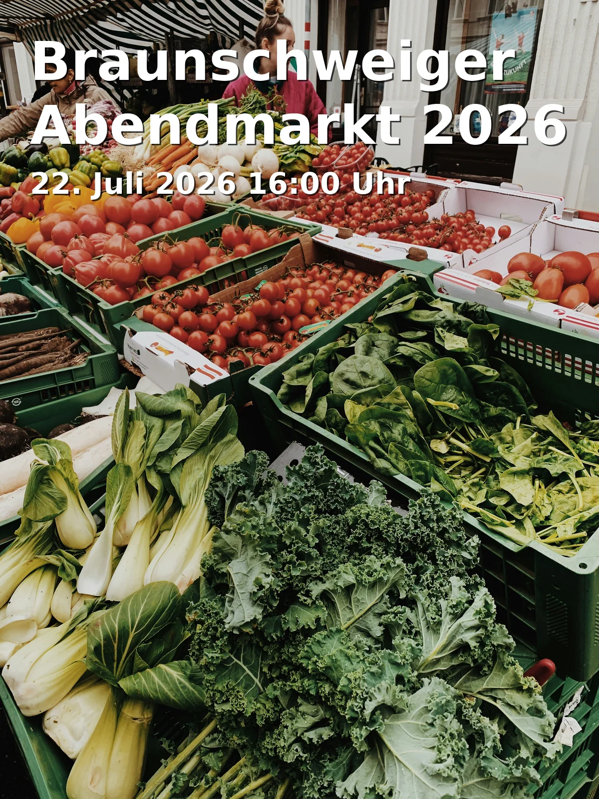 Braunschweiger Abendmarkt 2026
