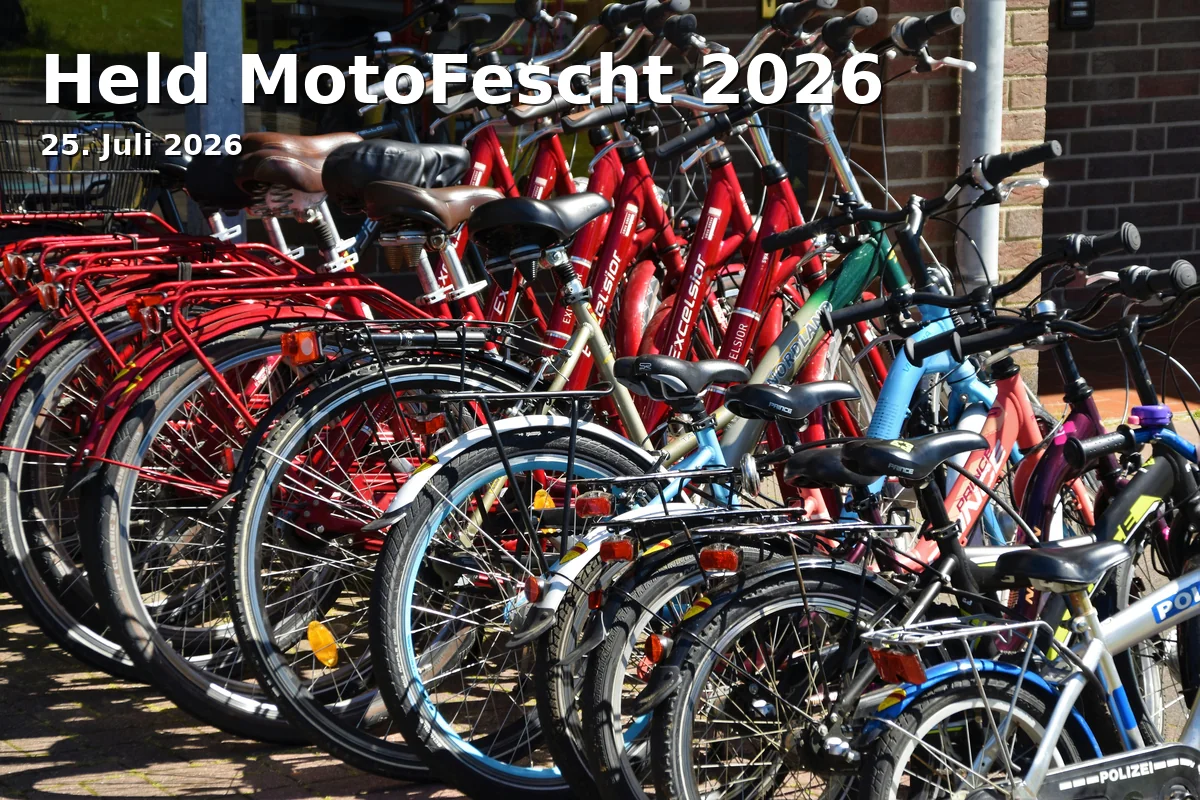 Held MotoFescht 2026