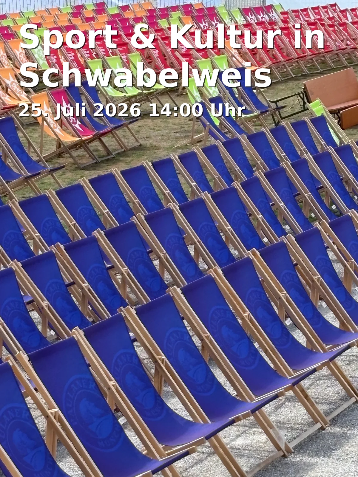 Sport & Kultur in Schwabelweis