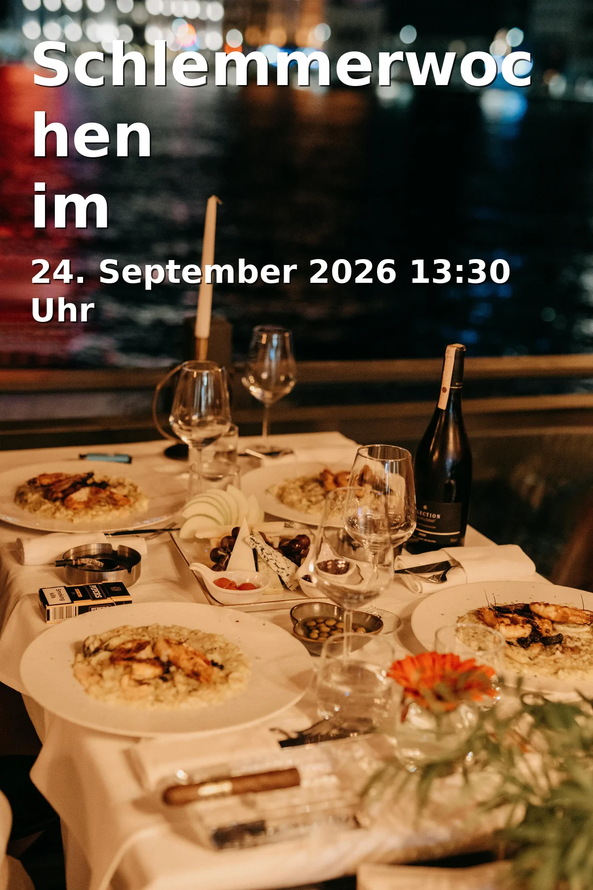 Event: Gourmet Weeks in Amberg-Sulzbacher Land