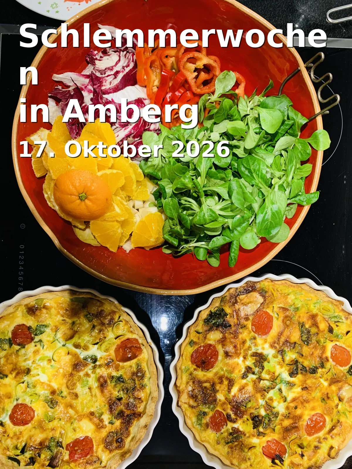 Event: Gourmet Weeks in Amberg