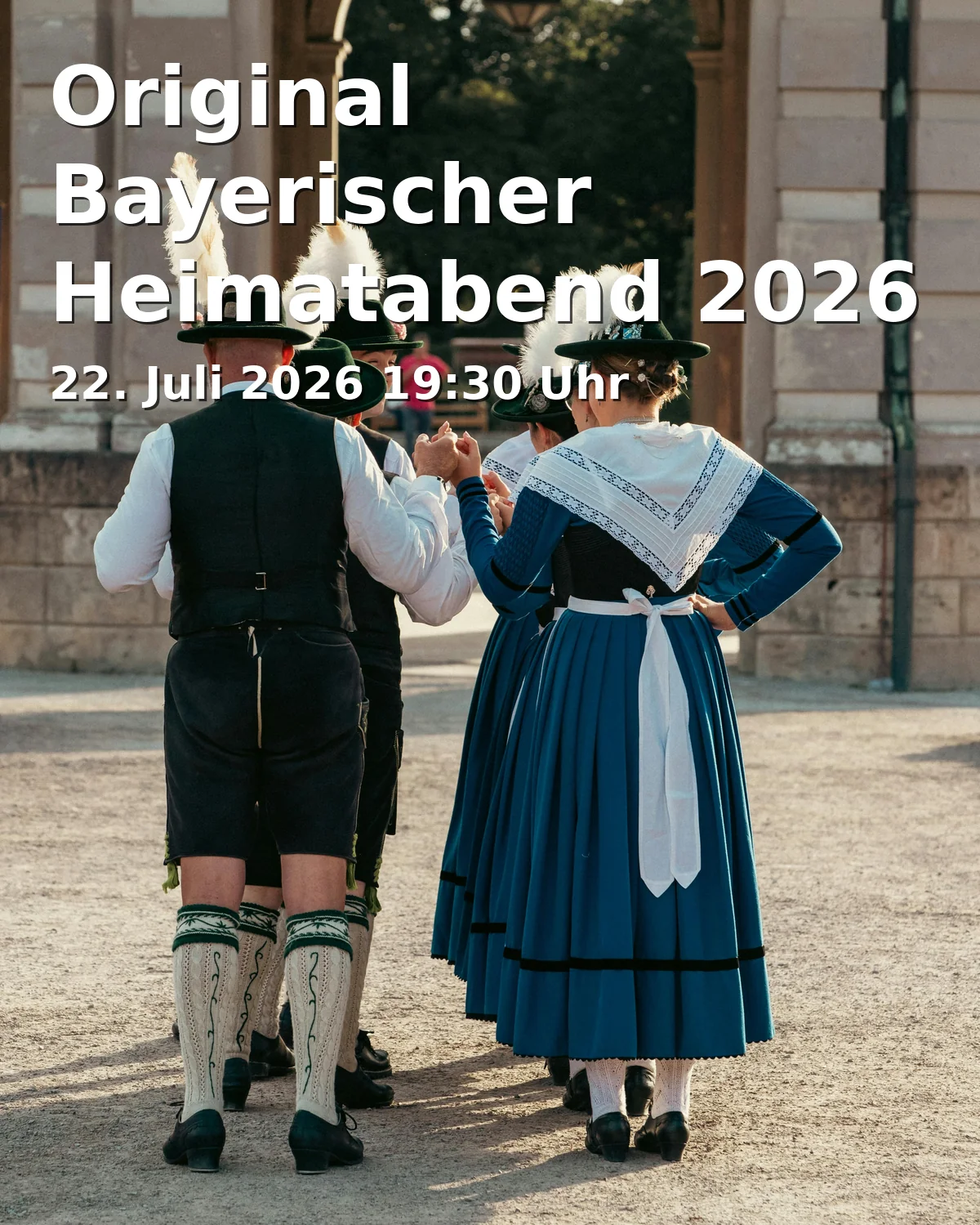Original Bayerischer Heimatabend 2026