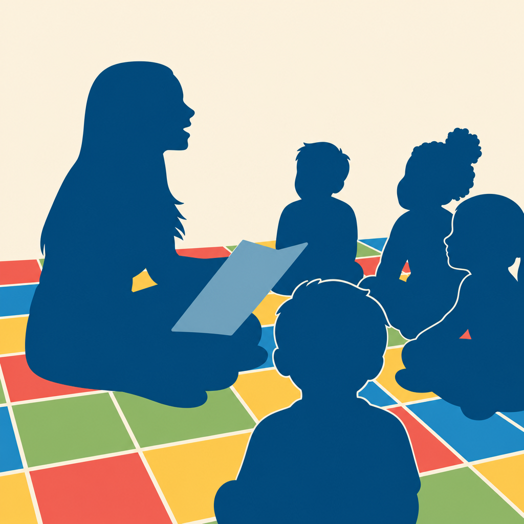 Event: Lesespaß für Kinder in der Bezirksbibliothek Hamborn