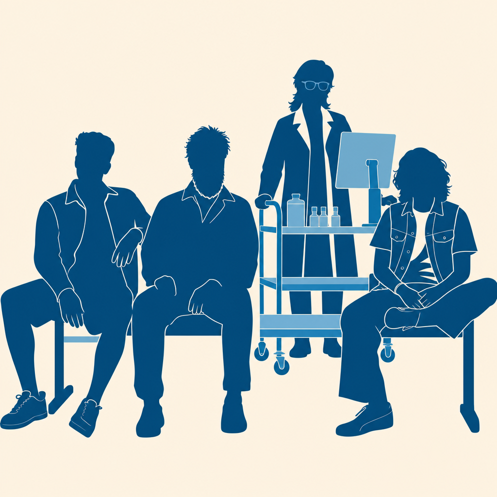Event: Die Laborantin
