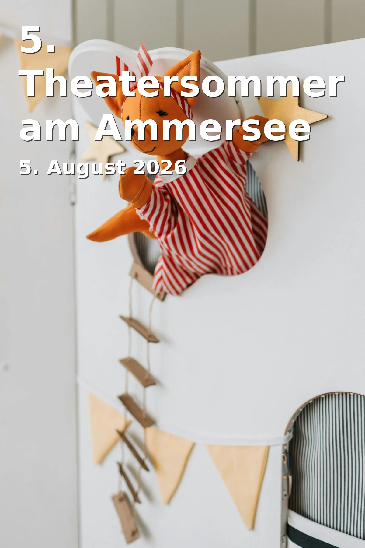 Event: 5. Theatersommer am Ammersee