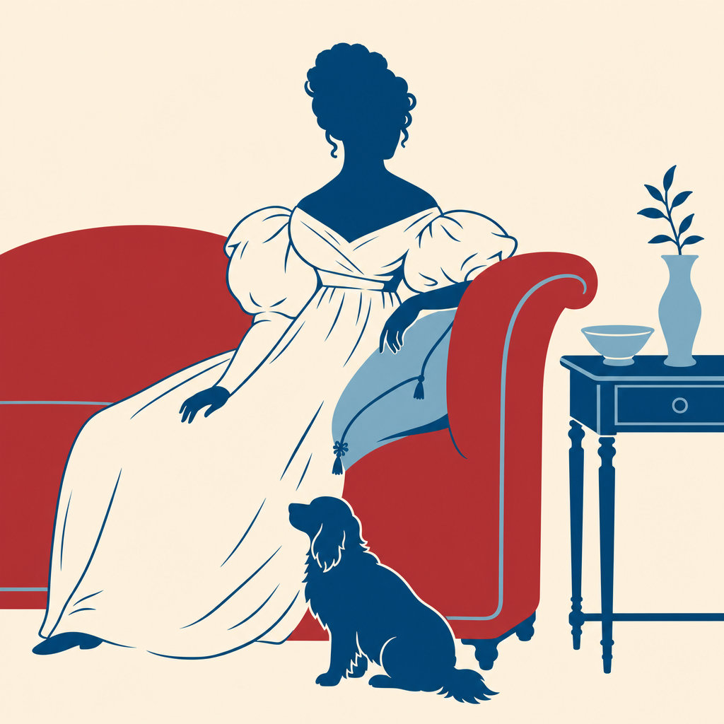 Event: Special Exhibition: The Lady/s of the House. A Trail Search in Fürst Pückler Museum Park & Schloss Branitz, Robinienweg 5, 03042 Cottbus on 26. July 2026