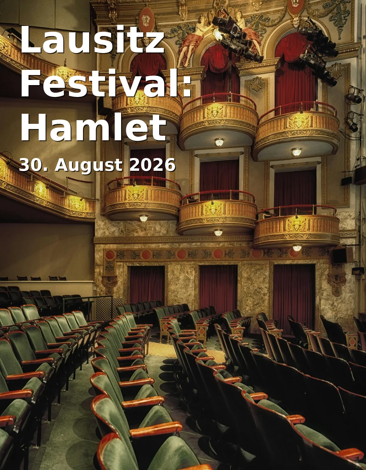 Lausitz Festival: Hamlet