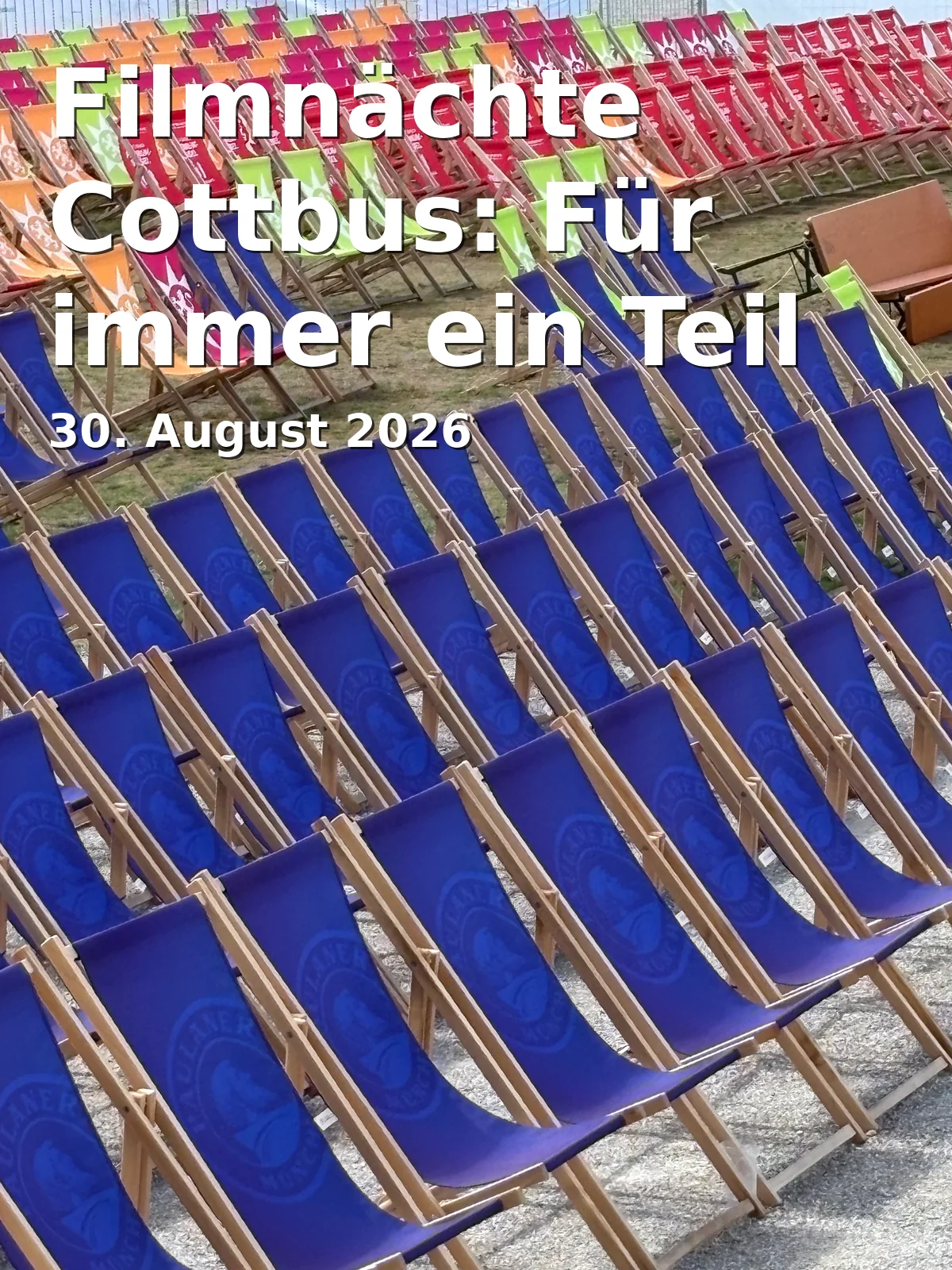 Event: Filmnächte Cottbus: Für immer ein Teil von dir