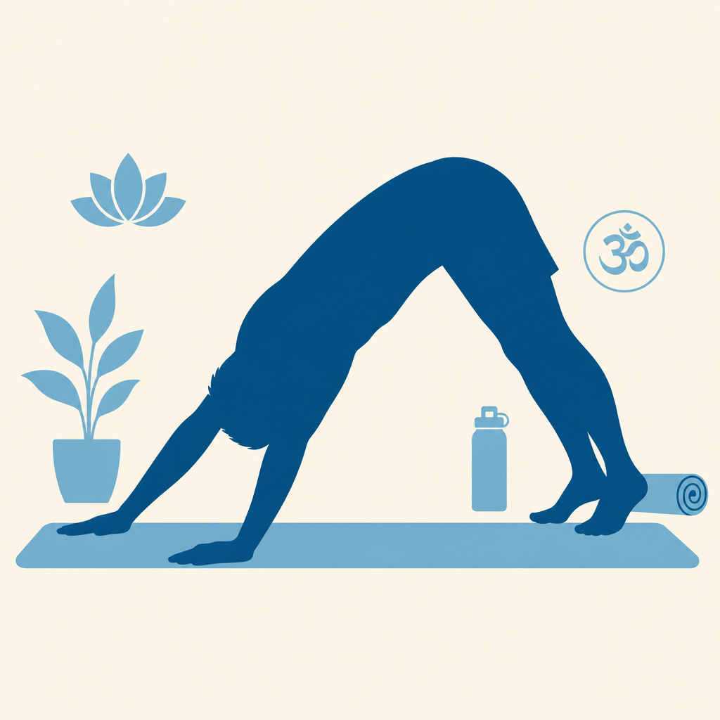 Event: Yoga for Men in Evang. Familien-Bildungsstätte plus Mehrgenerationenhaus, Storchenhaus, Ludwigstraße 29, 95444 Bayreuth on 23. September 2026