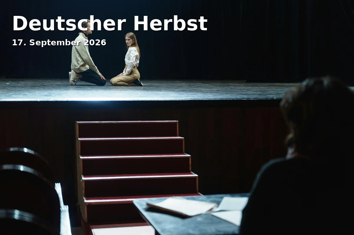 Event: Deutscher Herbst